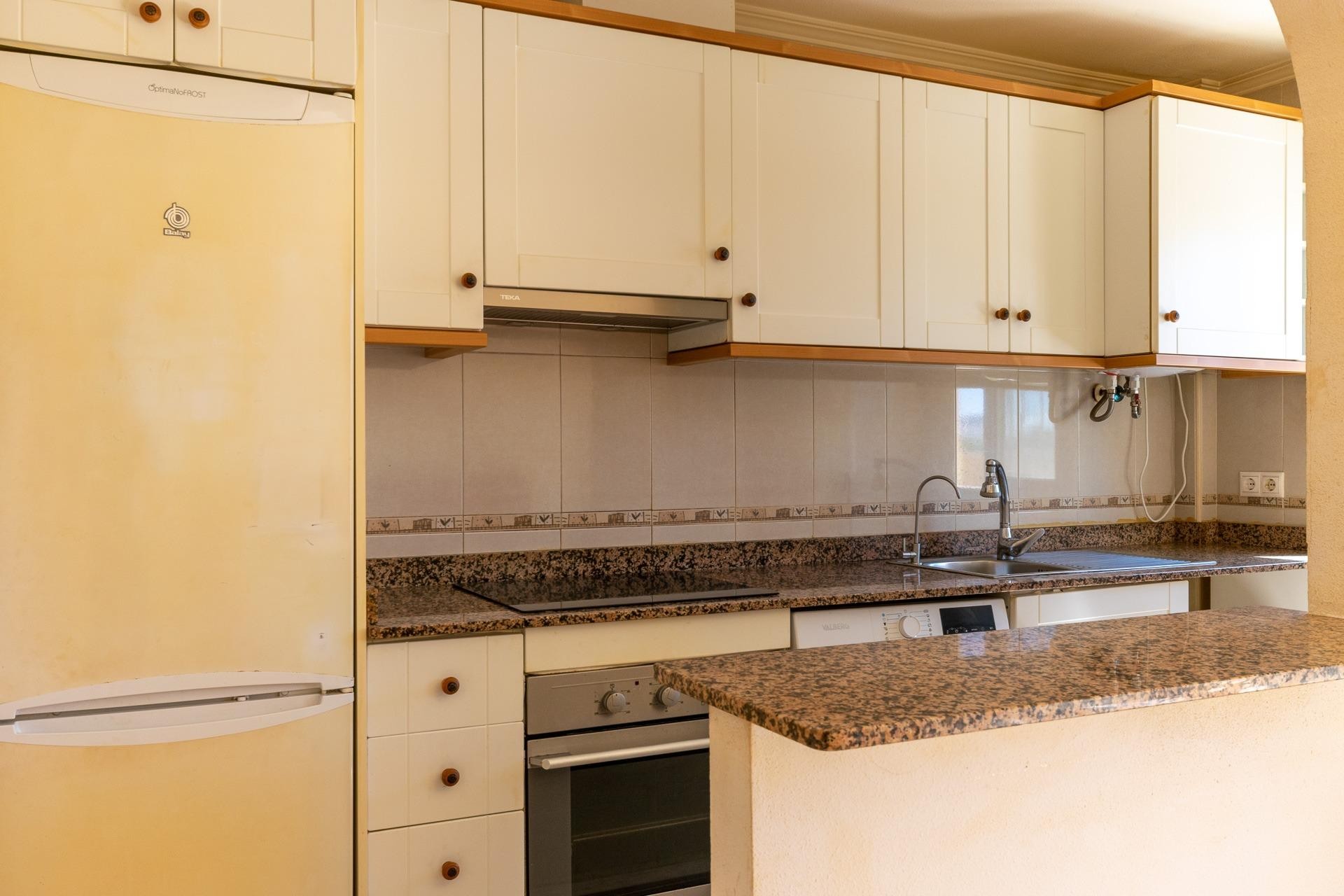 Revente - Appartement - Mutxamel - Valle del Sol - Rio Park