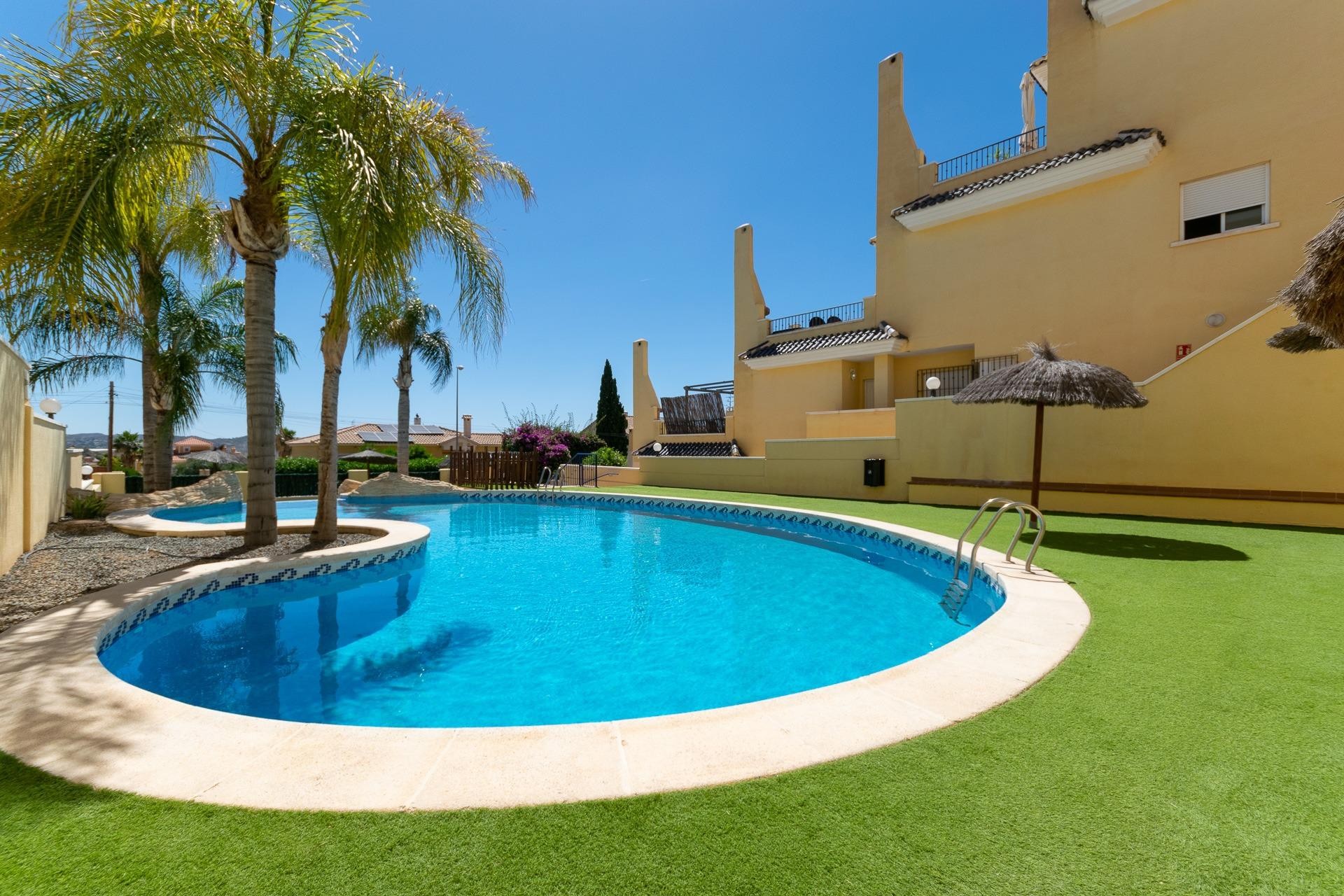 Revente - Appartement - Mutxamel - Valle del Sol - Rio Park