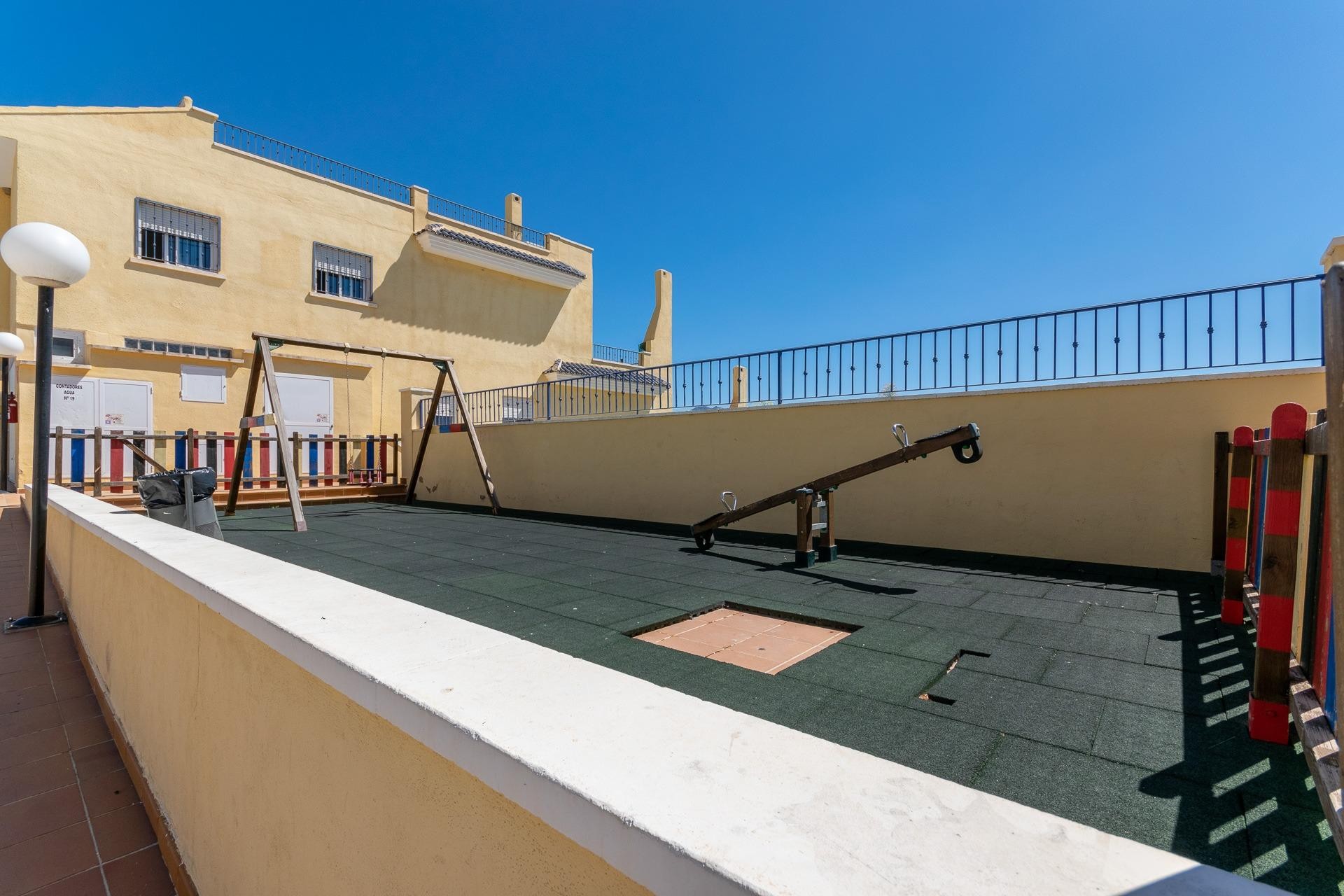Revente - Appartement - Mutxamel - Valle del Sol - Rio Park