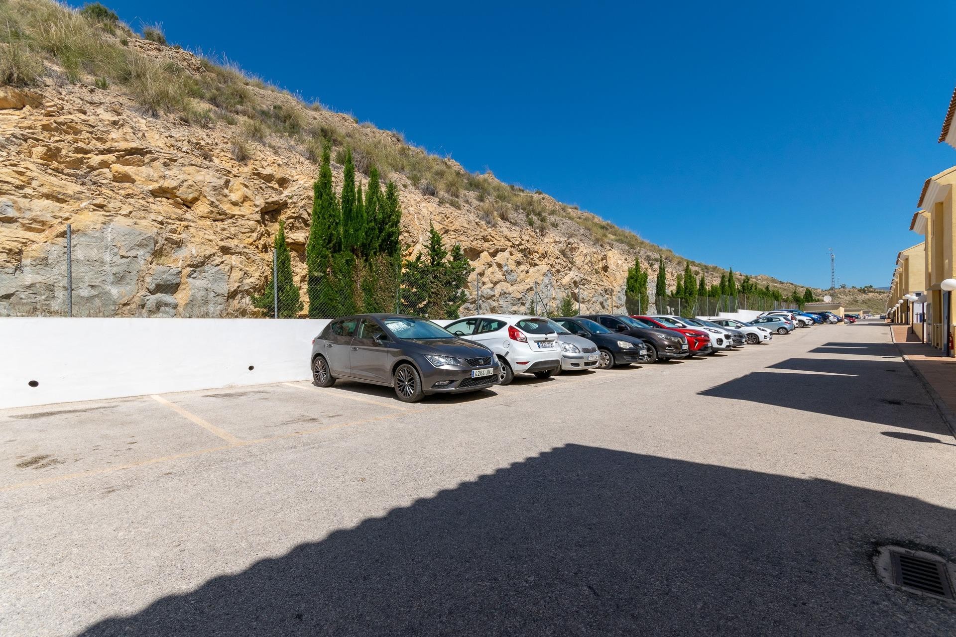 Revente - Appartement - Mutxamel - Valle del Sol - Rio Park