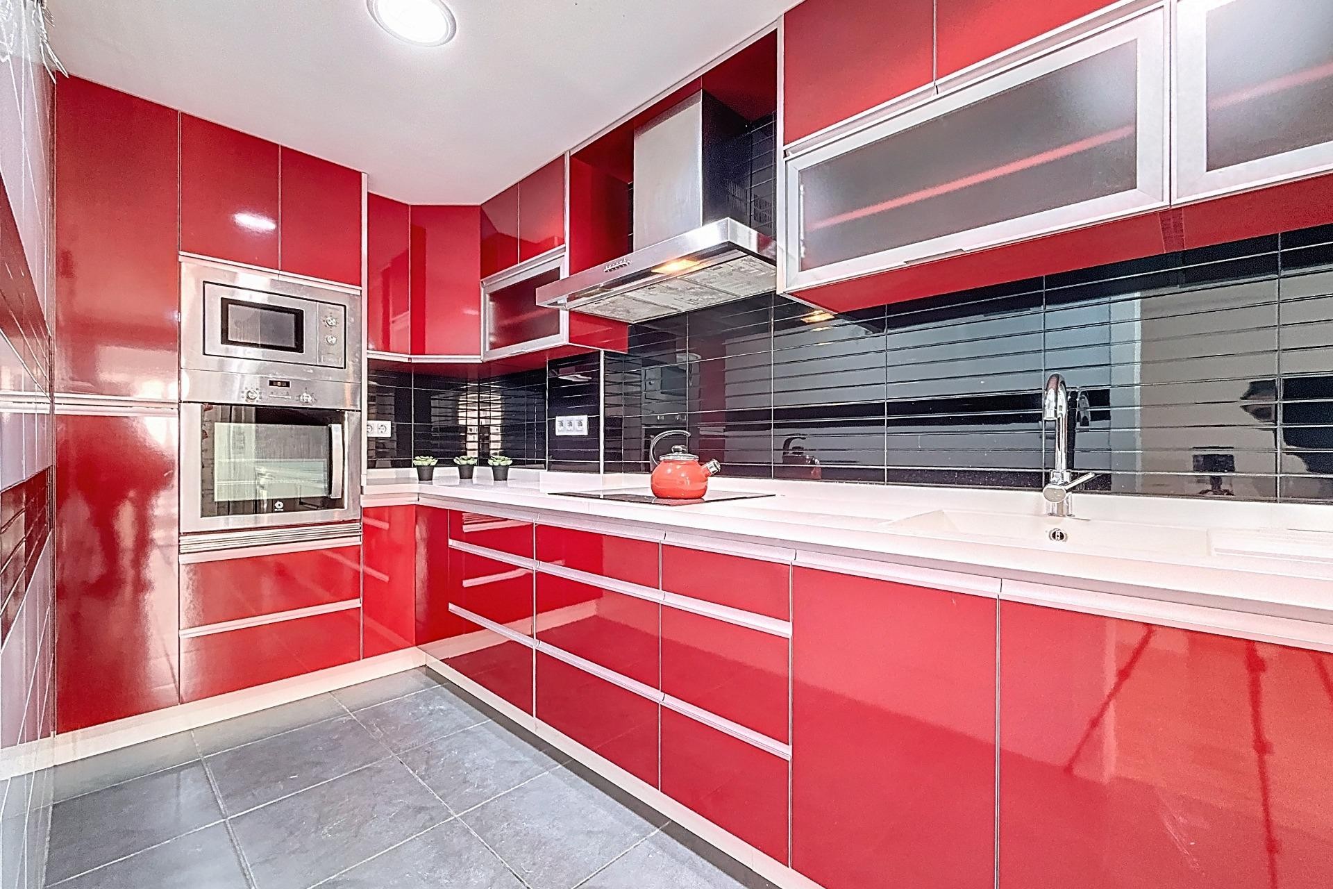 Revente - Appartement - Onil - Comunidad valenciana