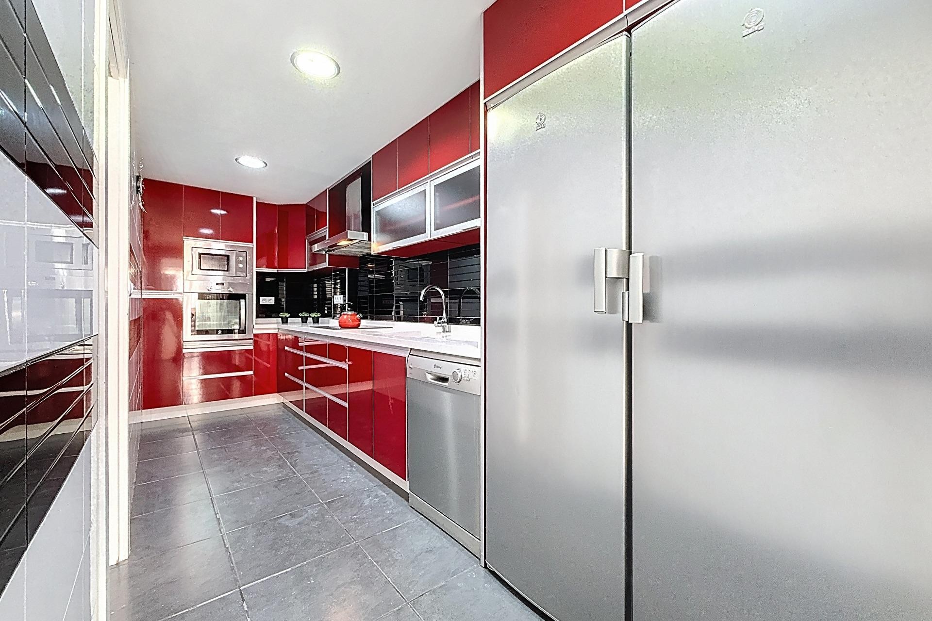 Revente - Appartement - Onil - Comunidad valenciana