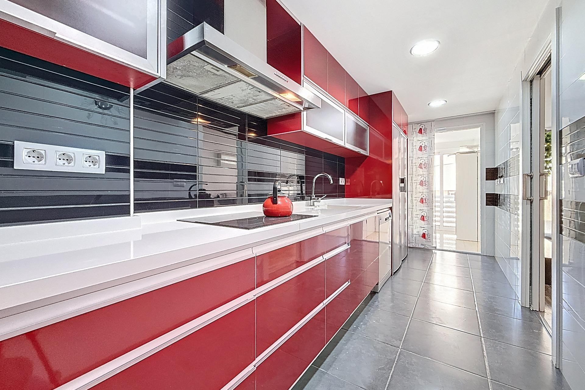 Revente - Appartement - Onil - Comunidad valenciana