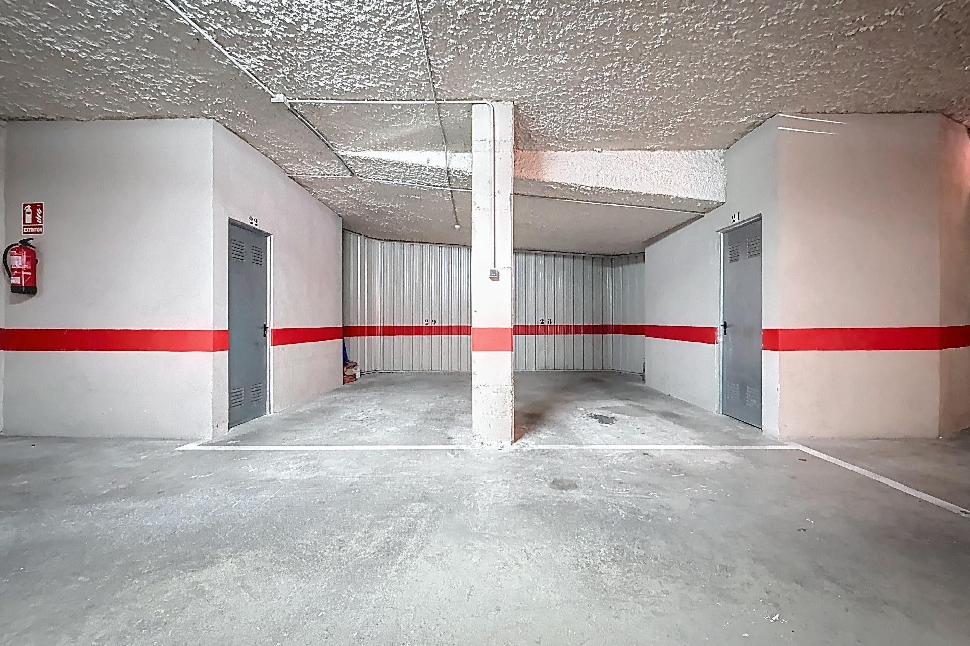 Revente - Appartement - Onil - Comunidad valenciana