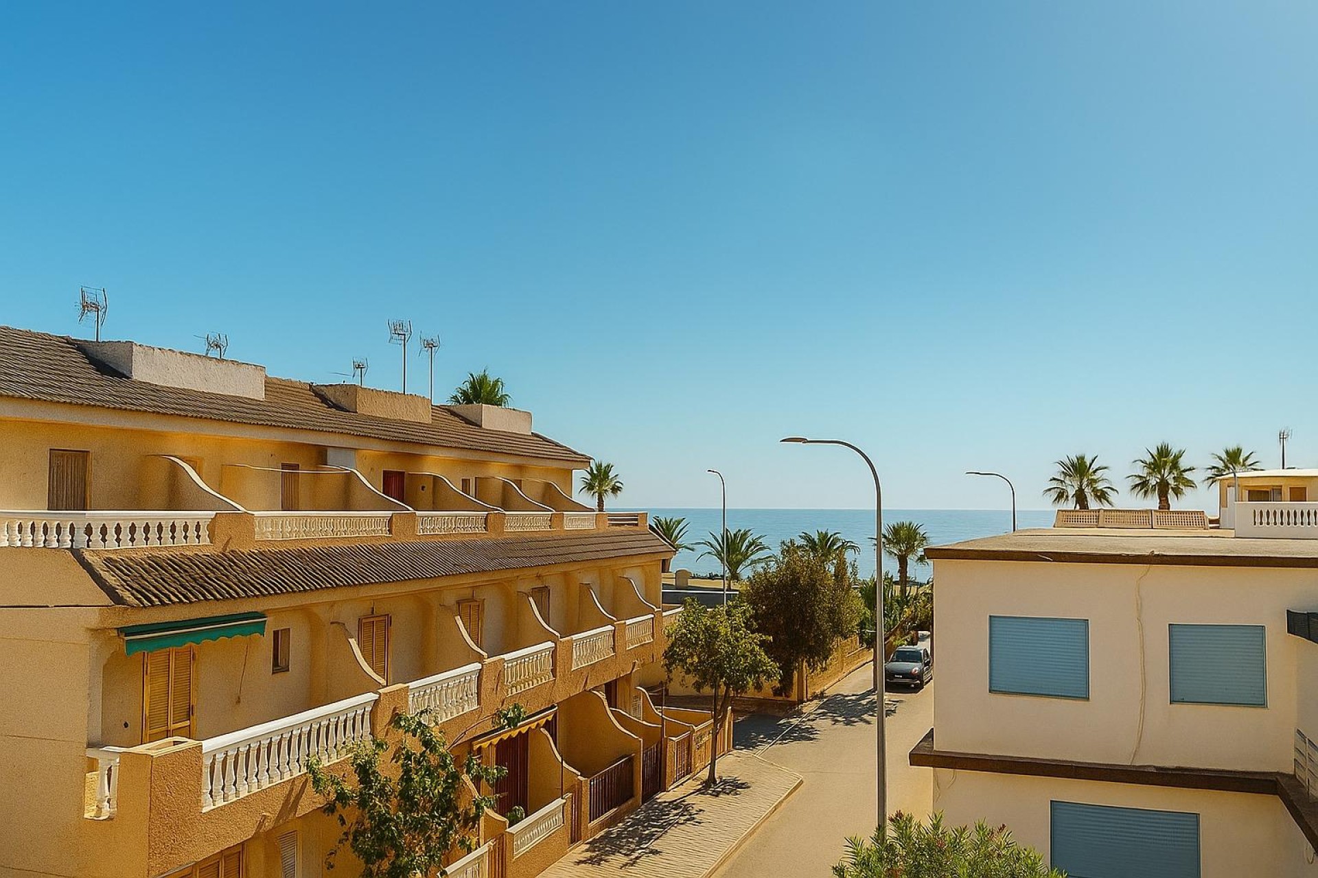 Revente - Appartement - Pilar de la Horadada - El Mojón