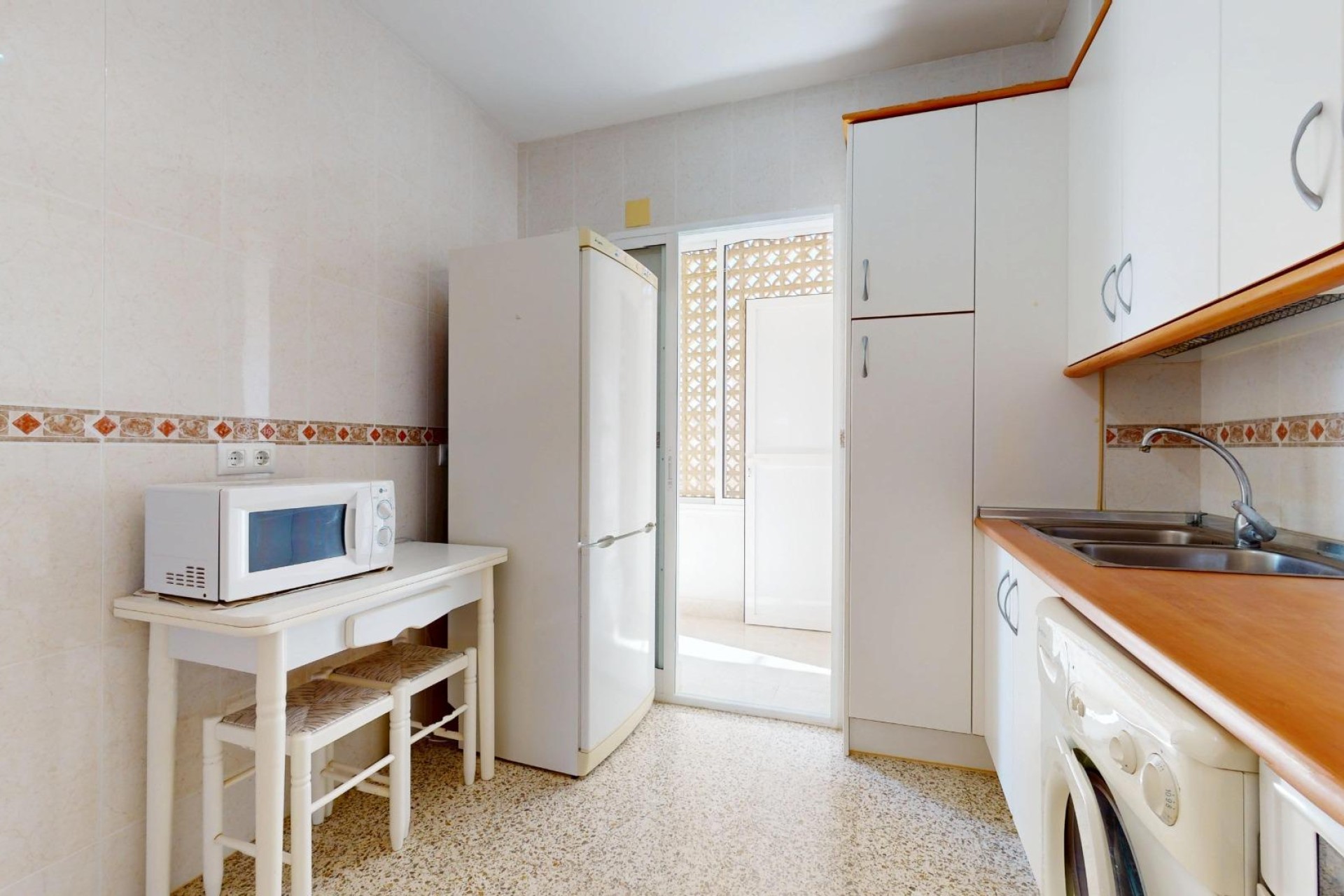 Revente - Appartement - Pilar de la Horadada - El Mojón