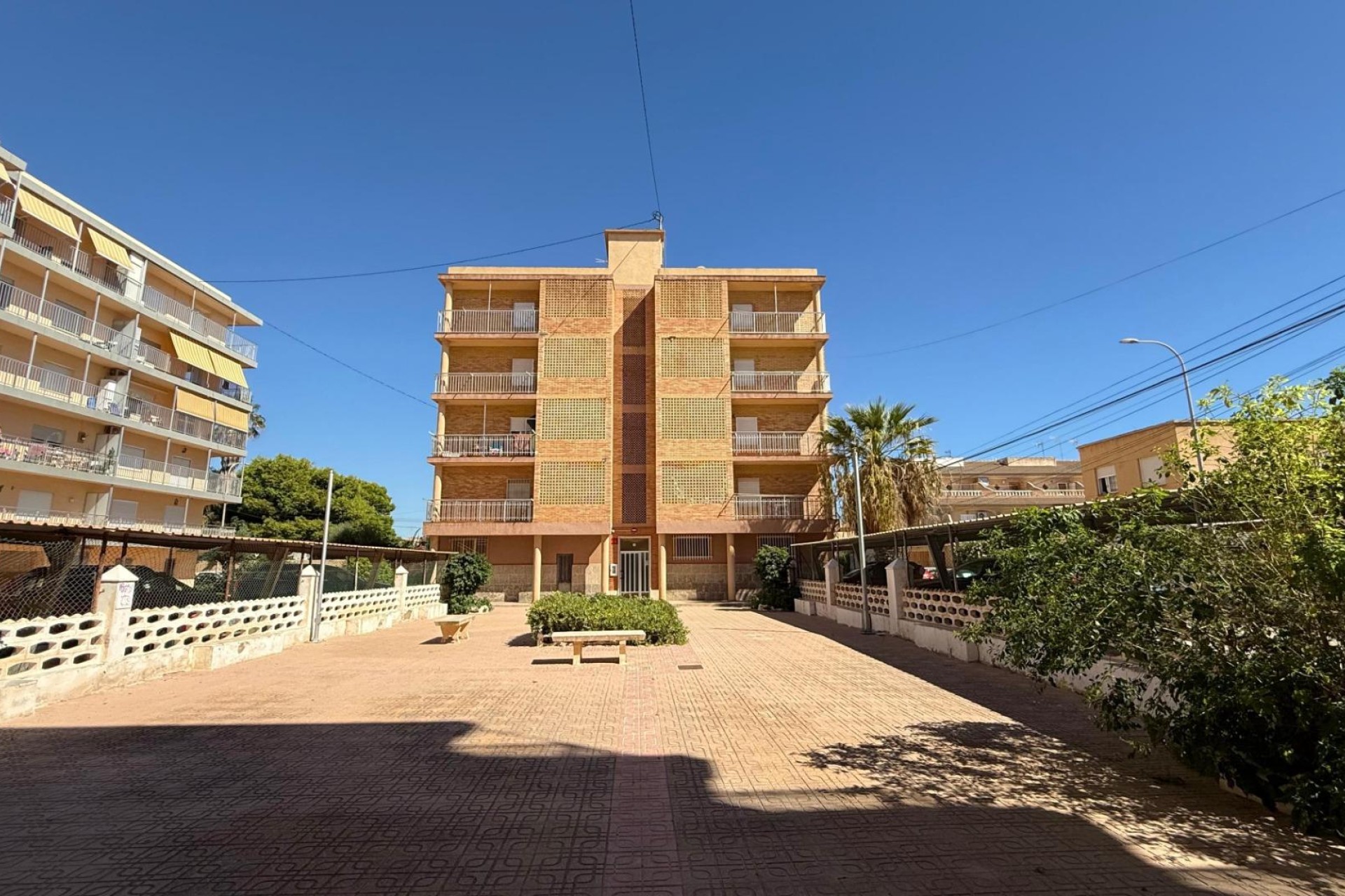 Revente - Appartement - Pilar de la Horadada - El Mojón