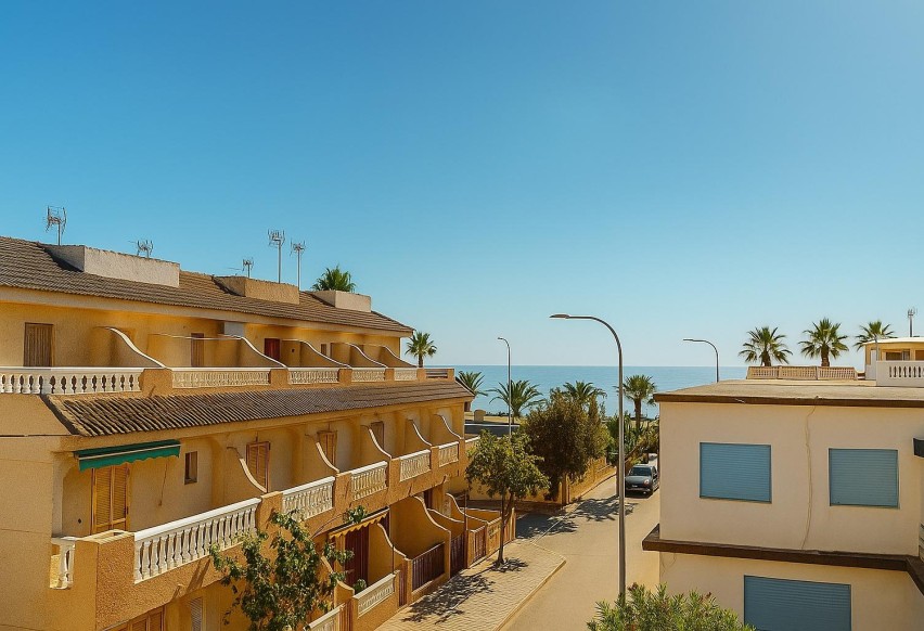 Revente - Appartement - Pilar de la Horadada - El Mojón