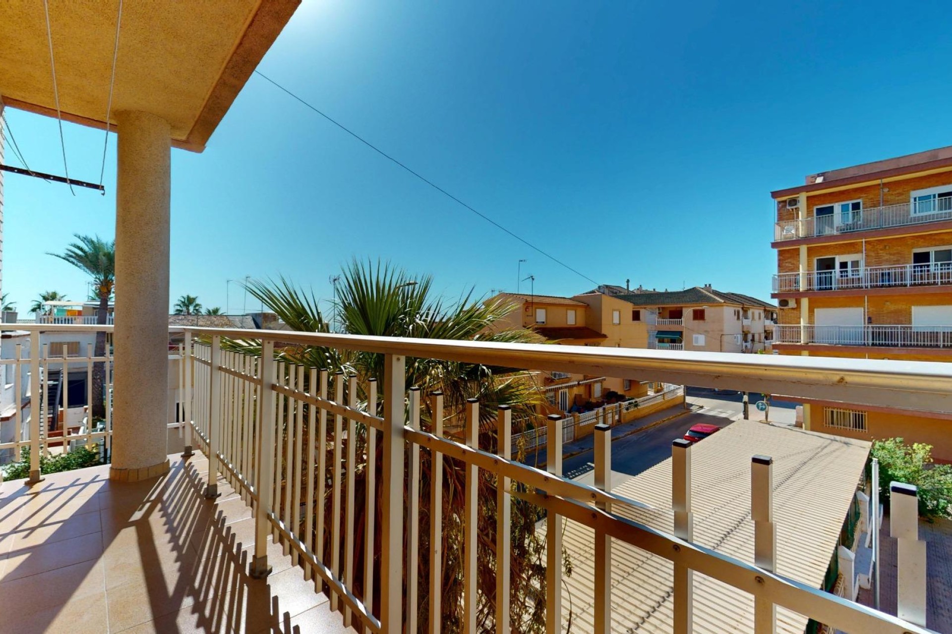 Revente - Appartement - Pilar de la Horadada - El Mojón