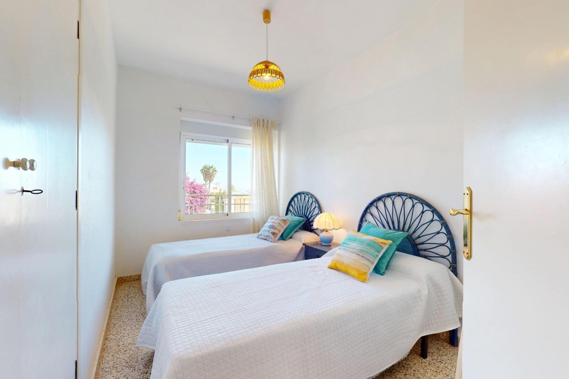 Revente - Appartement - Pilar de la Horadada - El Mojón