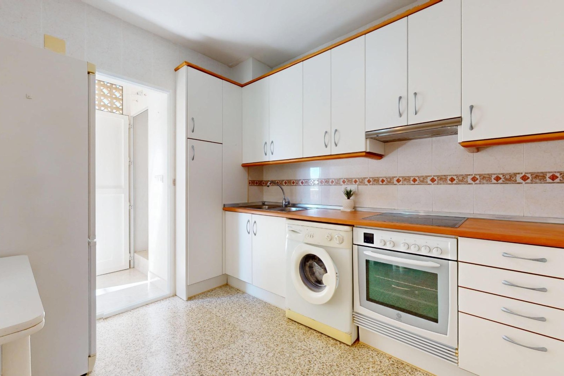 Revente - Appartement - Pilar de la Horadada - El Mojón