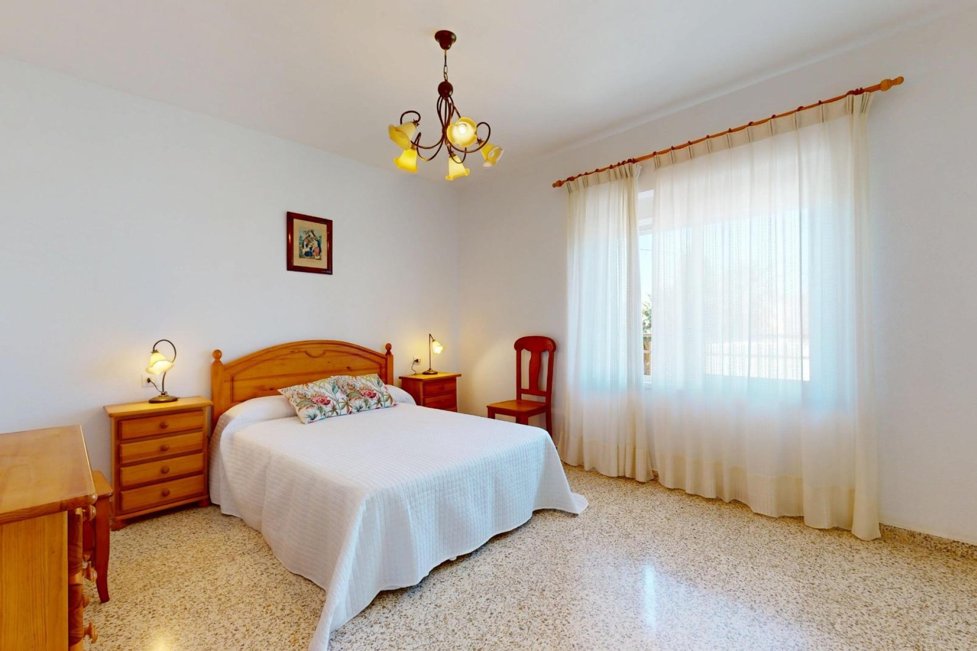 Revente - Appartement - Pilar de la Horadada - El Mojón