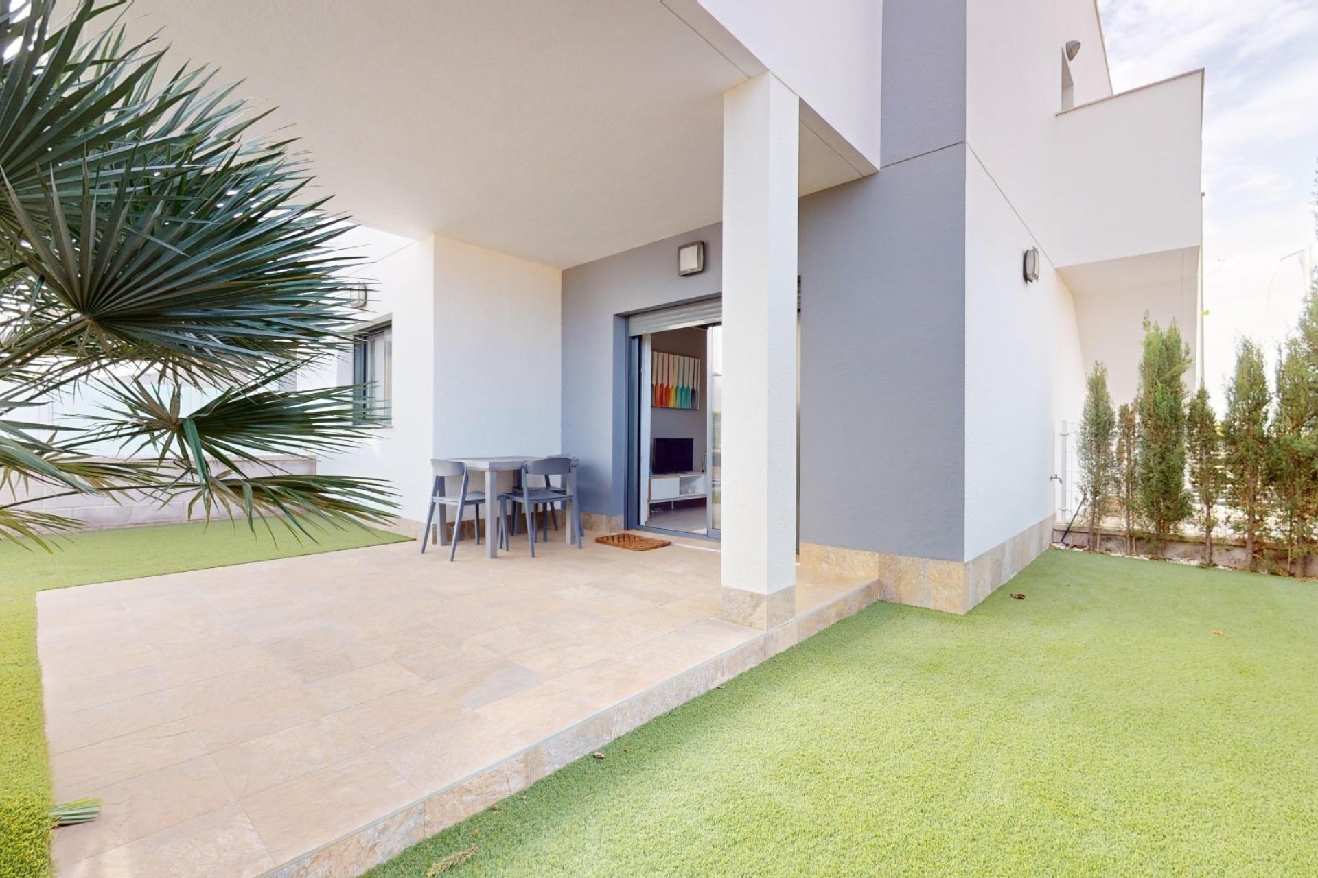 Revente - Appartement - Pilar de la Horadada - PILAR DE LA HORADADA