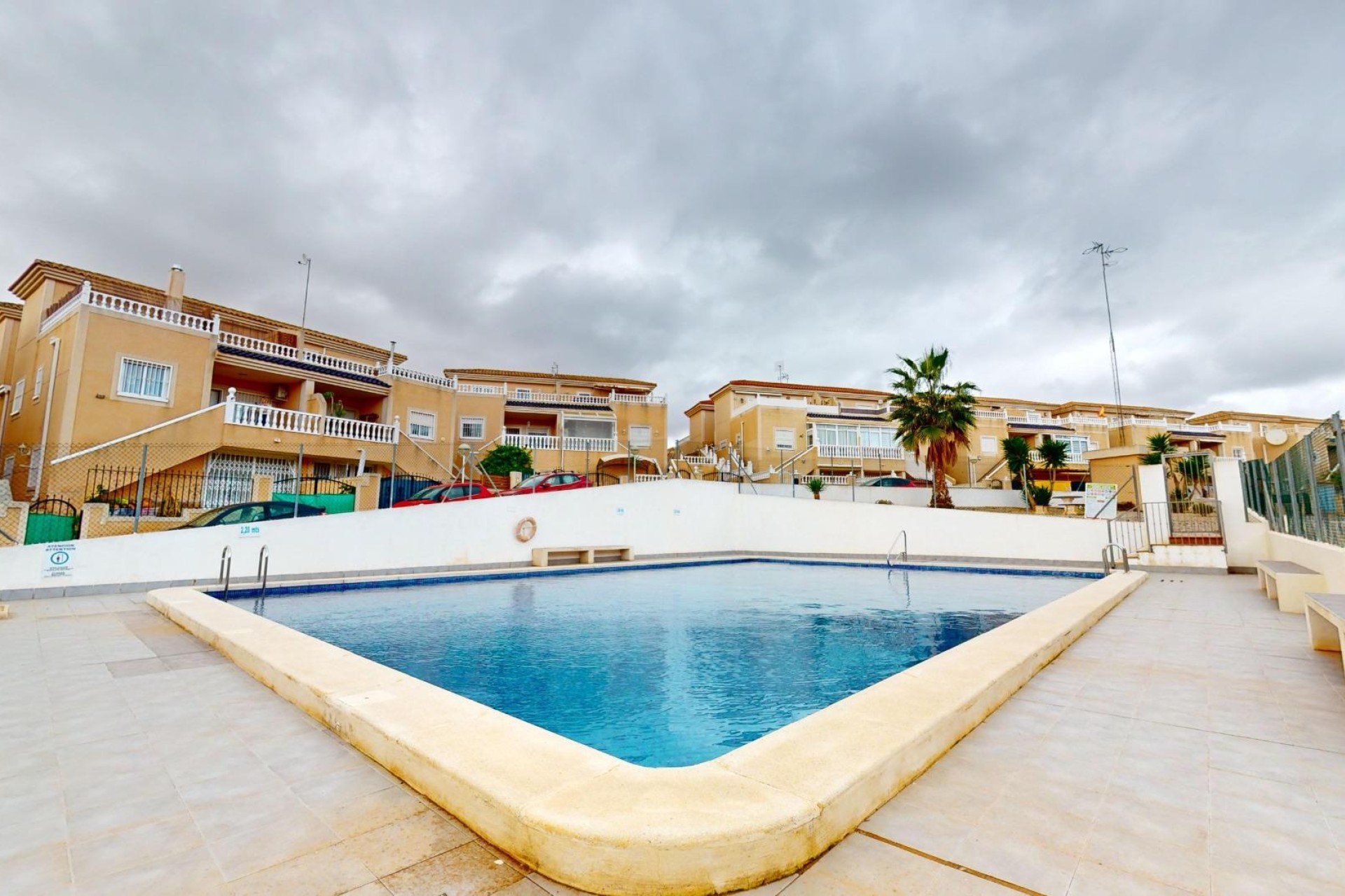 Revente - Appartement - Pilar de la Horadada - Pinar de Campoverde