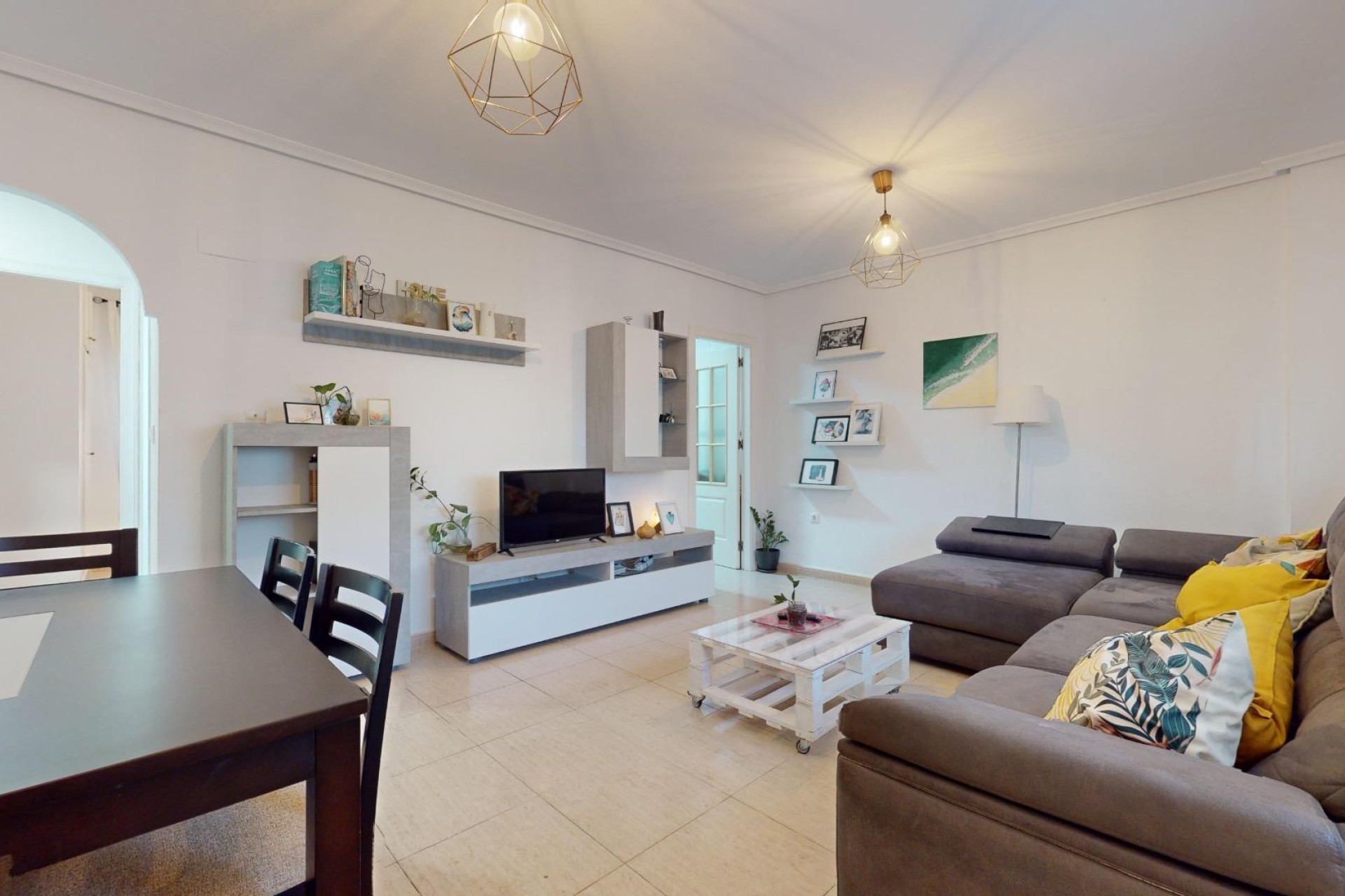 Revente - Appartement - Pilar de la Horadada - Pinar de Campoverde