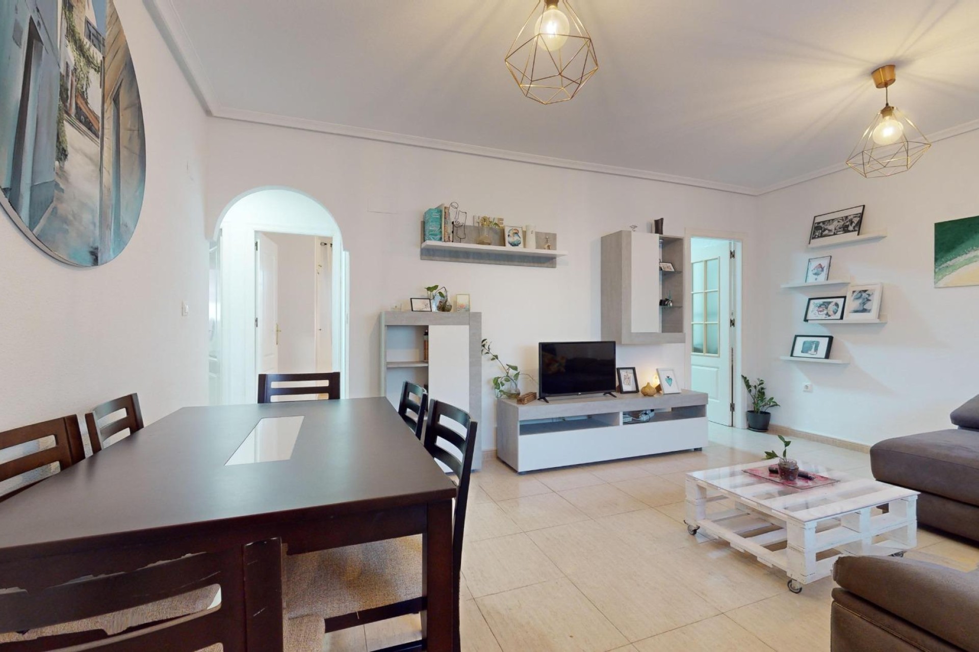 Revente - Appartement - Pilar de la Horadada - Pinar de Campoverde
