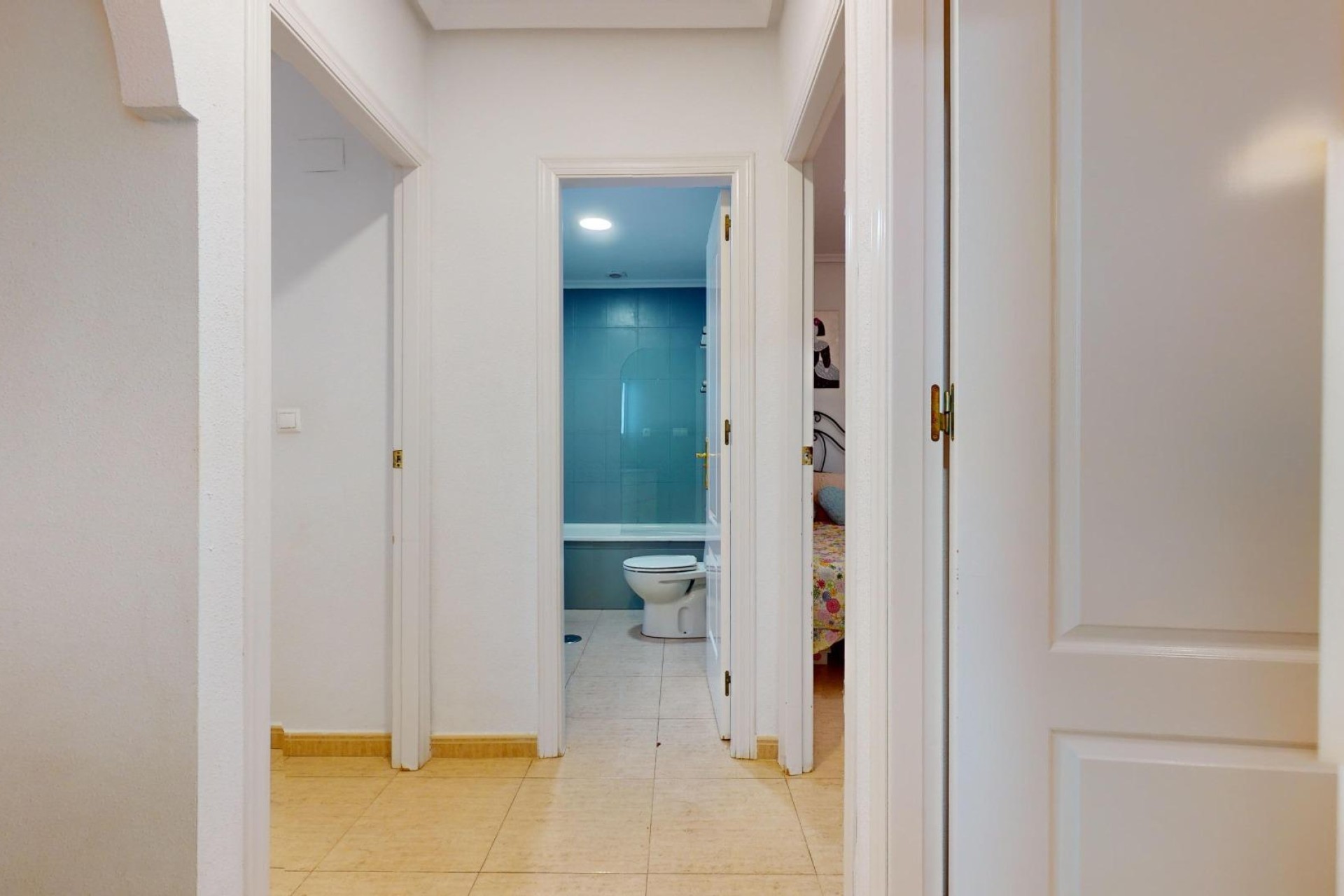 Revente - Appartement - Pilar de la Horadada - Pinar de Campoverde