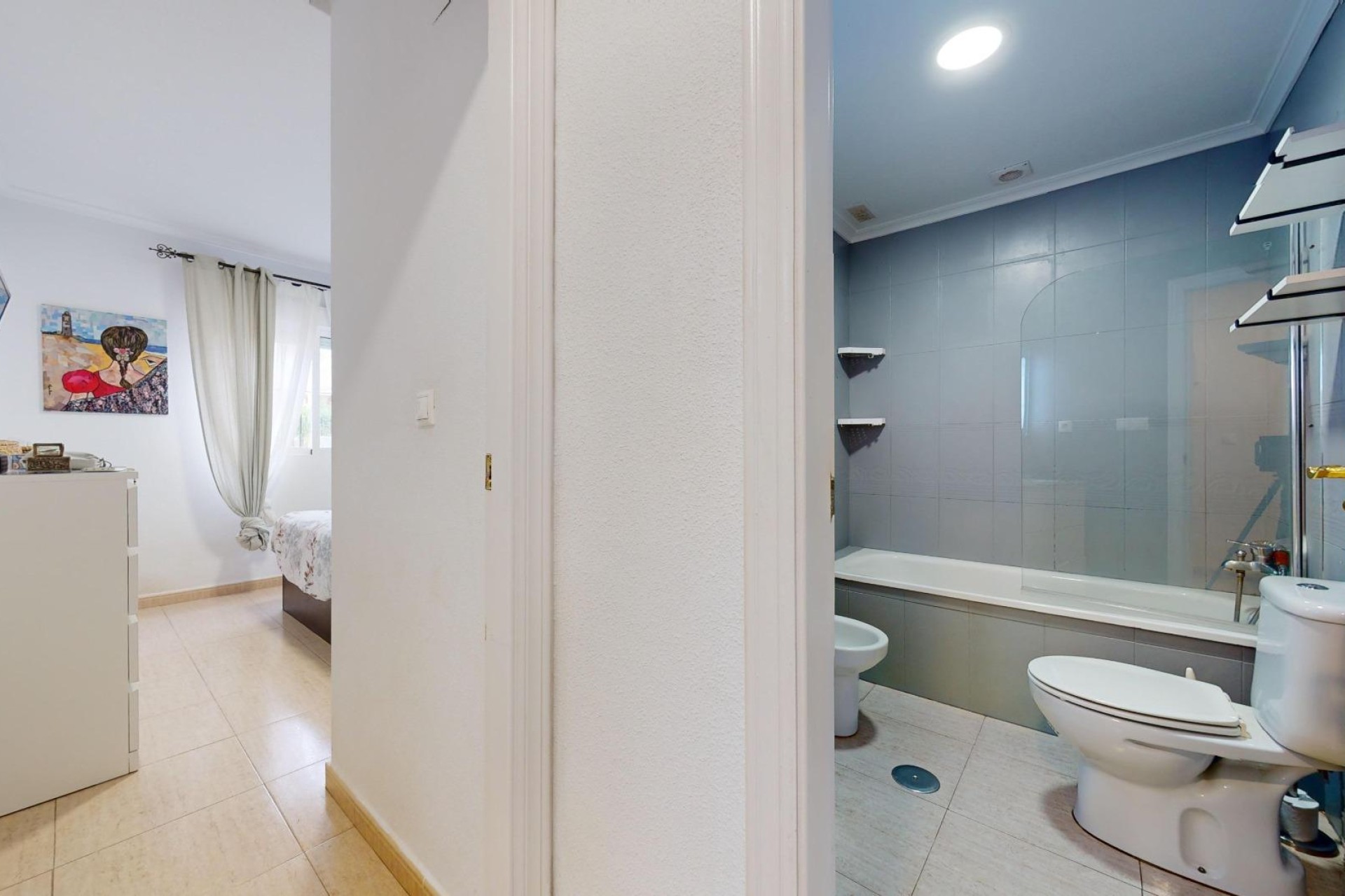 Revente - Appartement - Pilar de la Horadada - Pinar de Campoverde