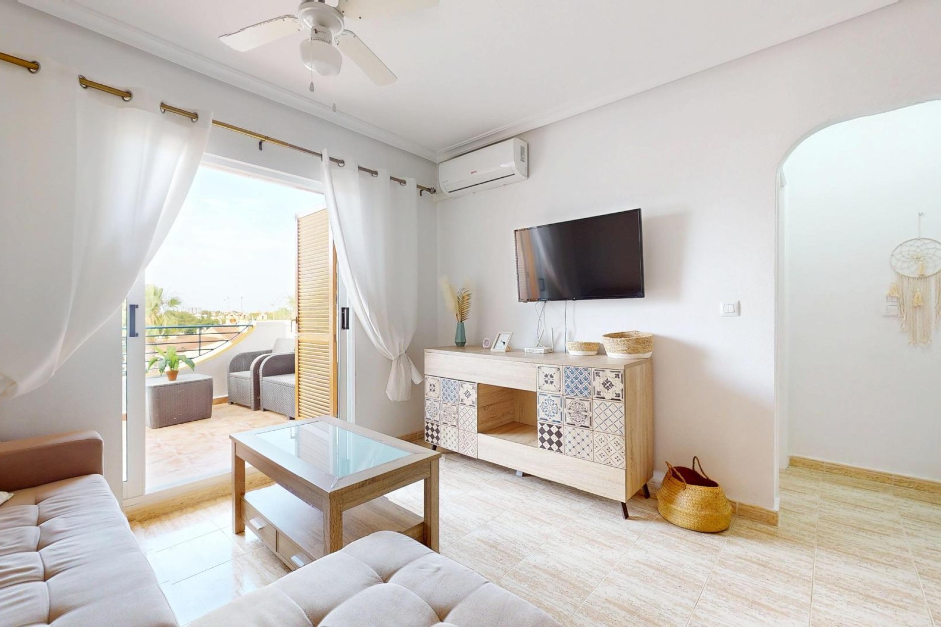 Revente - Appartement - Pilar de la Horadada - RioMar
