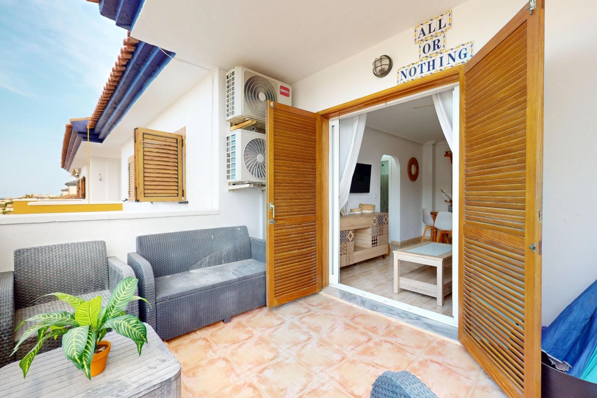 Revente - Appartement - Pilar de la Horadada - RioMar