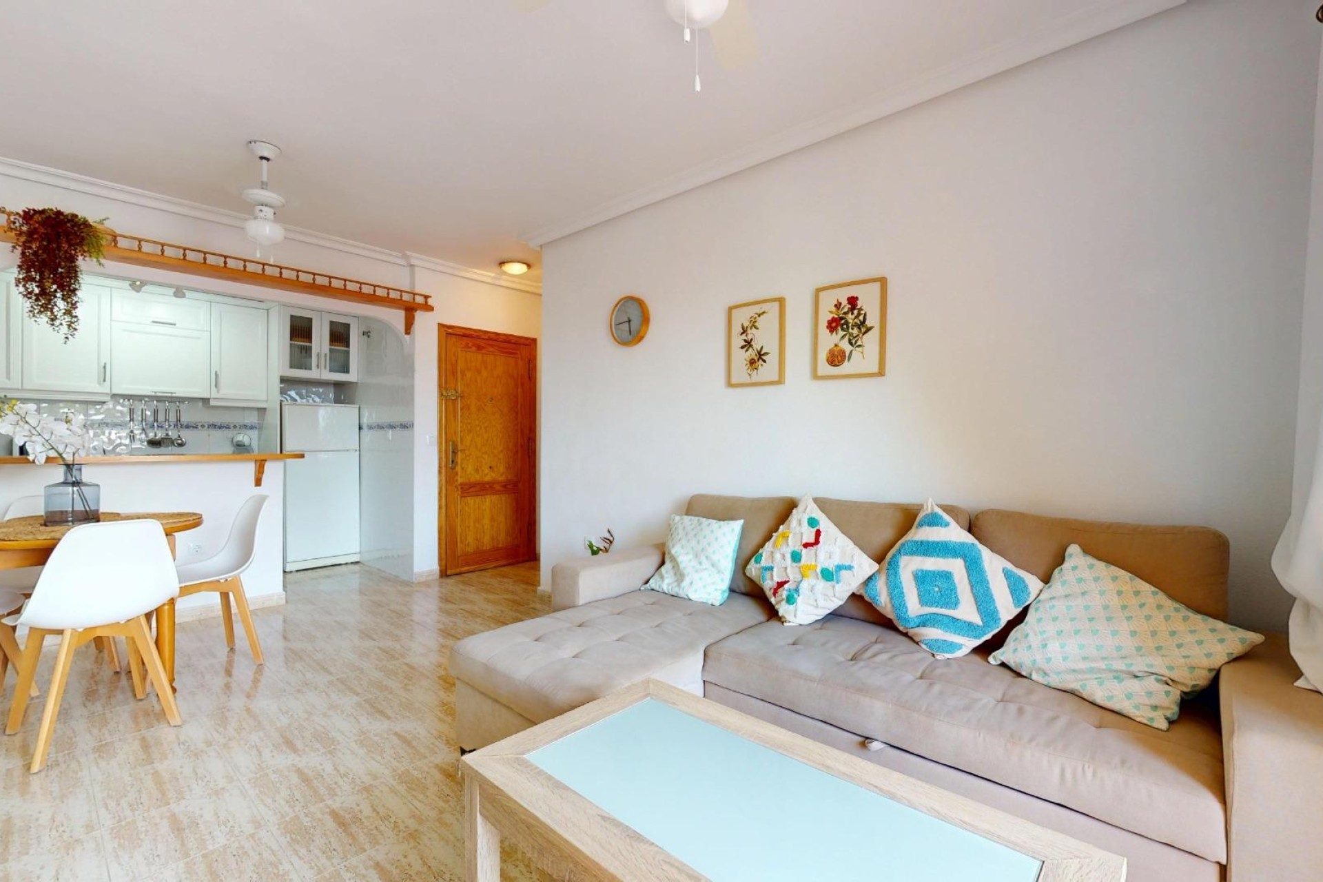 Revente - Appartement - Pilar de la Horadada - RioMar