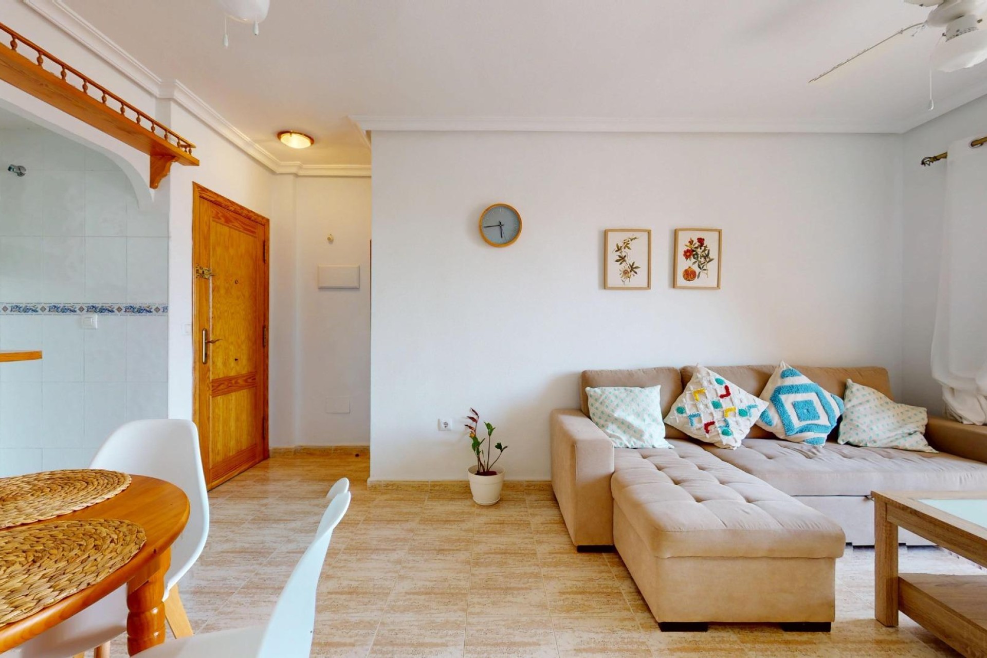 Revente - Appartement - Pilar de la Horadada - RioMar