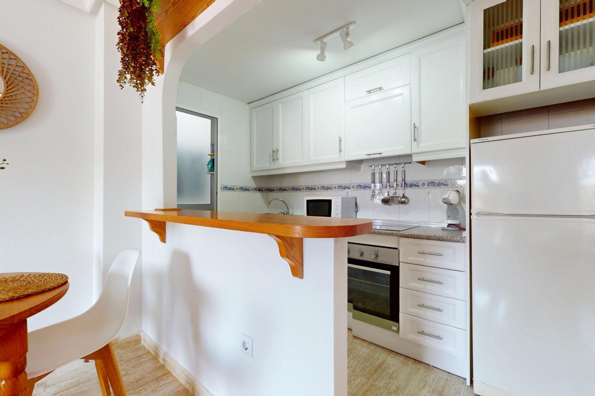 Revente - Appartement - Pilar de la Horadada - RioMar