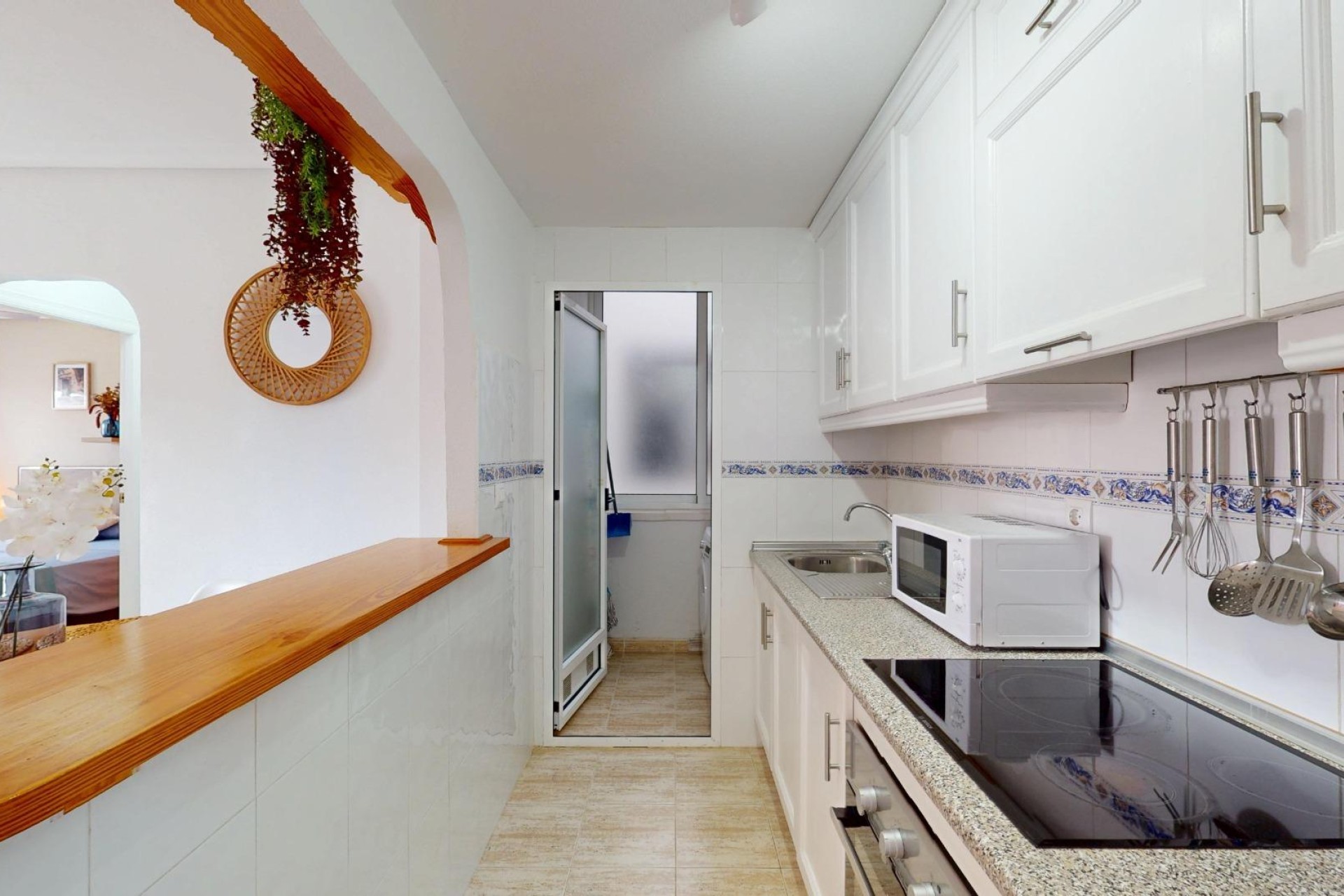 Revente - Appartement - Pilar de la Horadada - RioMar
