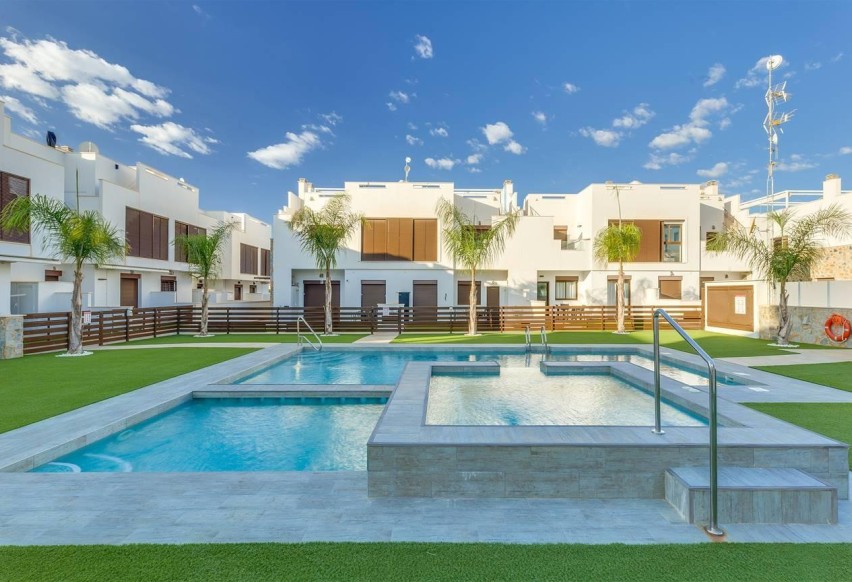 Revente - Appartement - Pilar de la Horadada - Torre de la Horadada