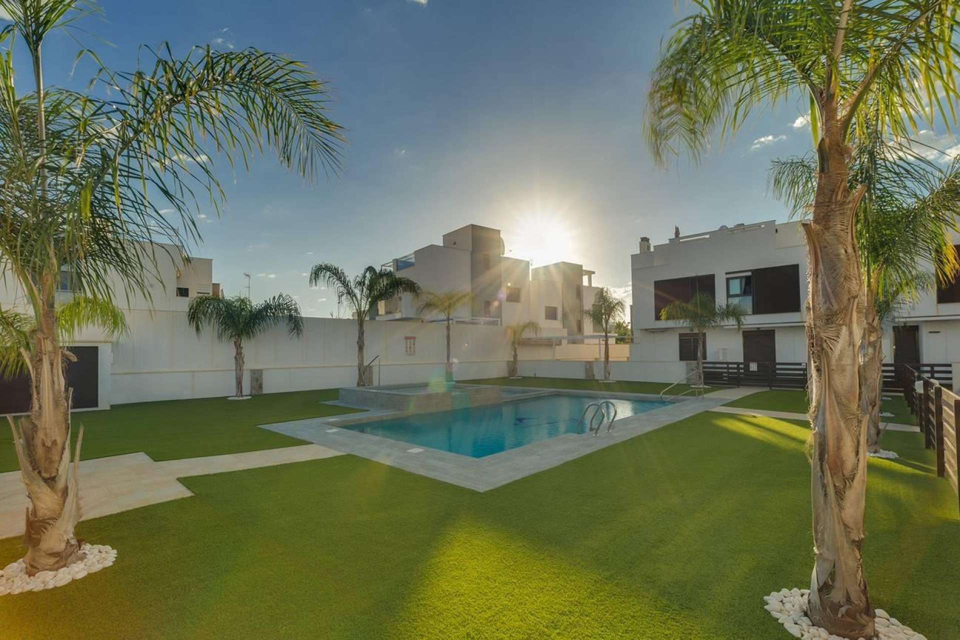 Revente - Appartement - Pilar de la Horadada - Torre de la Horadada