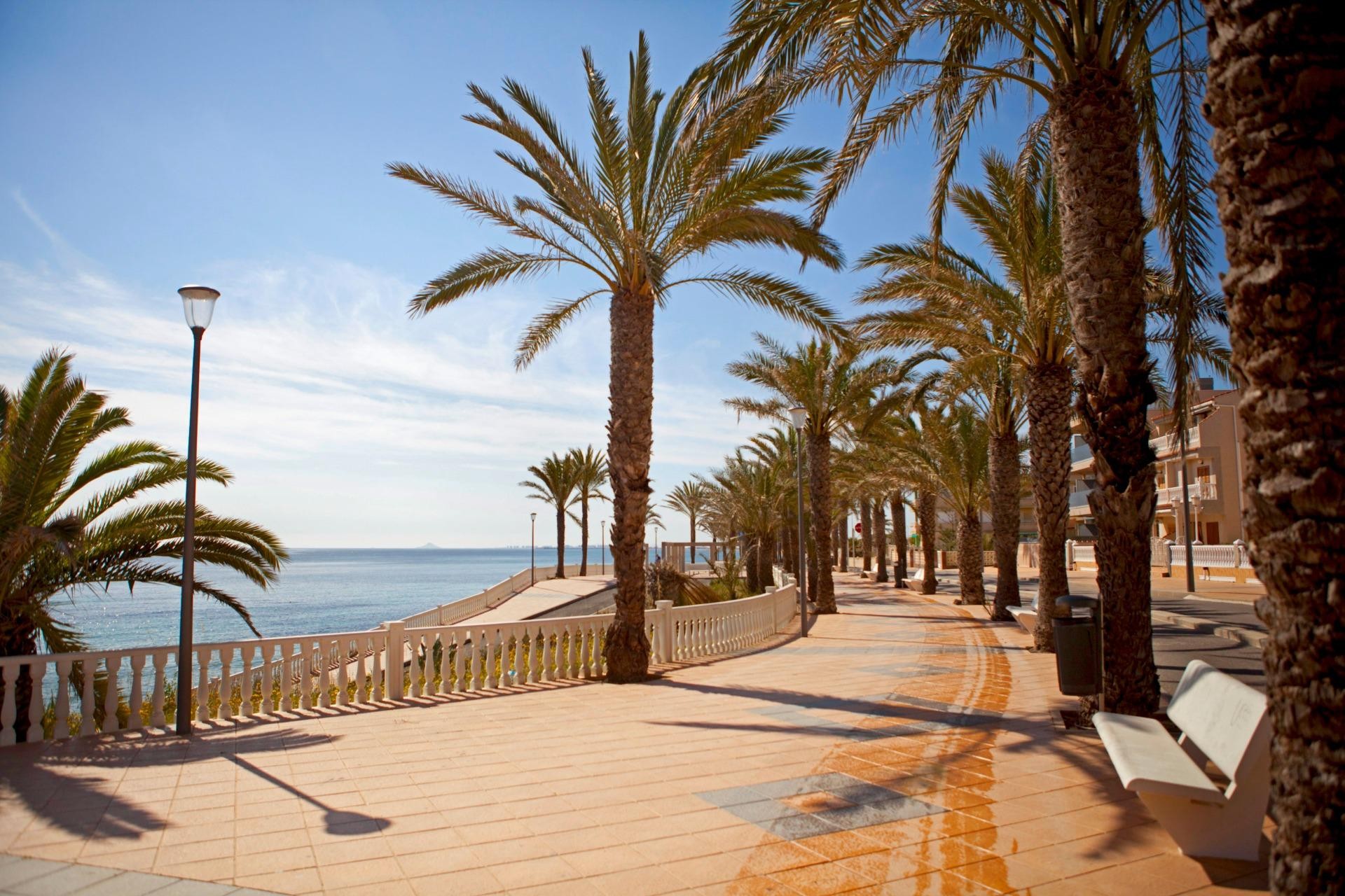 Revente - Appartement - Pilar de la Horadada - Torre de la Horadada