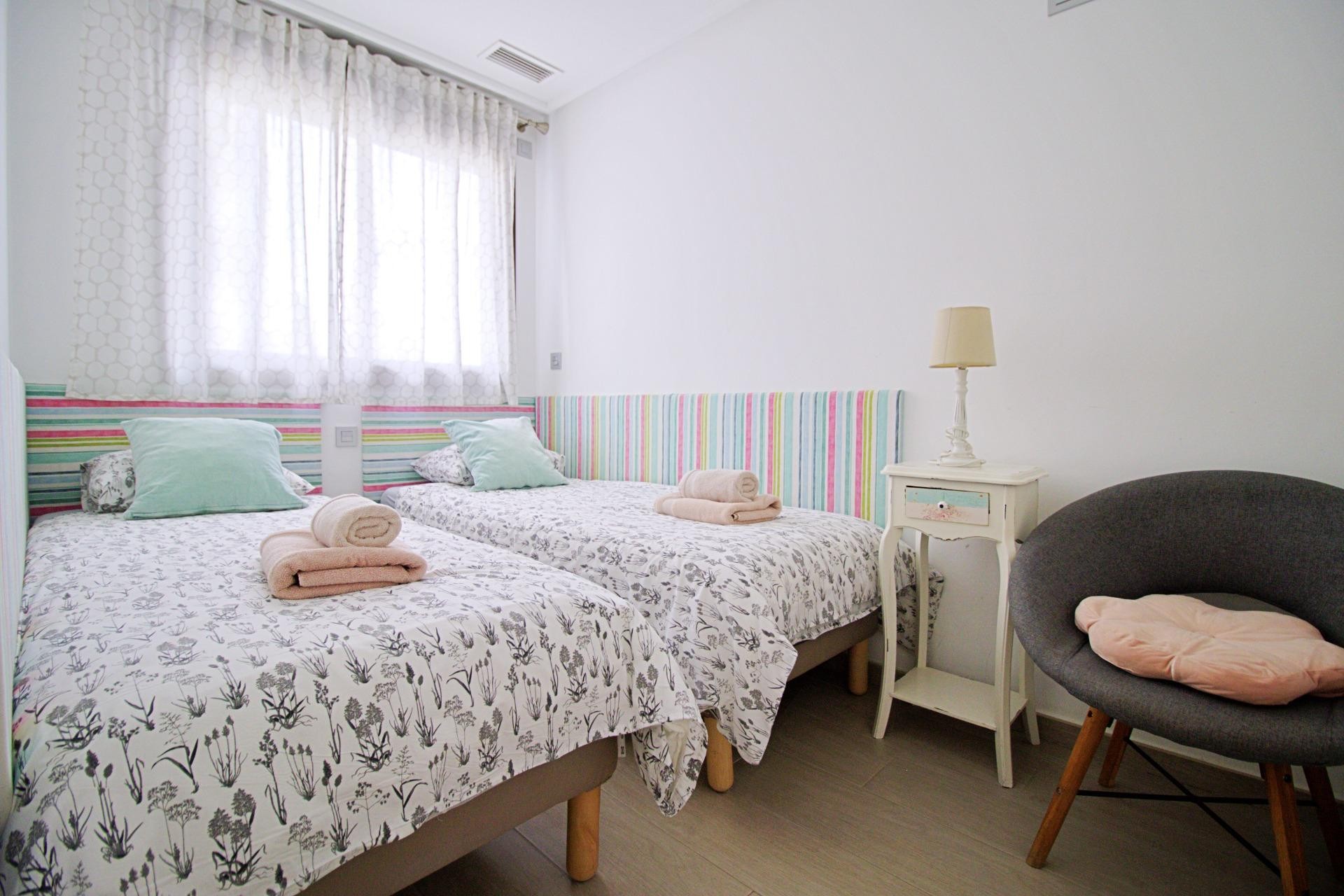 Revente - Appartement - Pilar de la Horadada - Torre de la Horadada