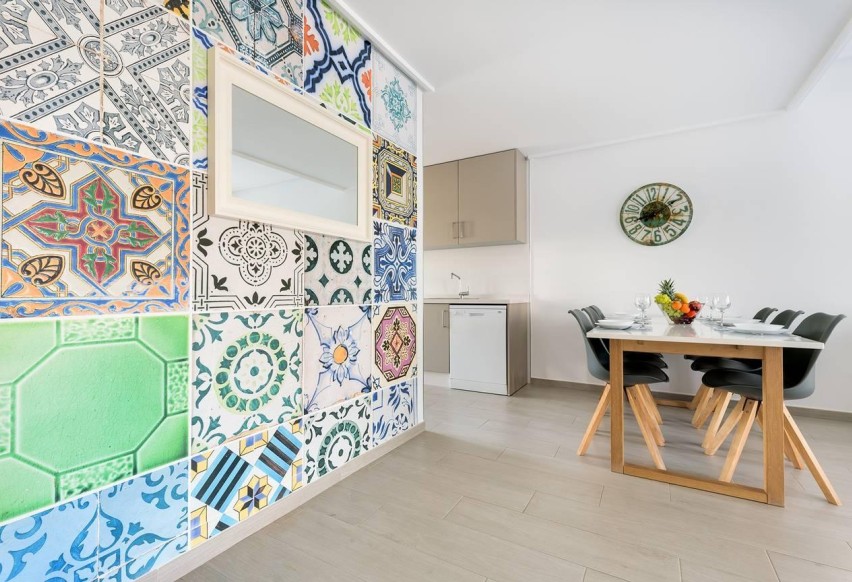 Revente - Appartement - Pilar de la Horadada - Torre de la Horadada