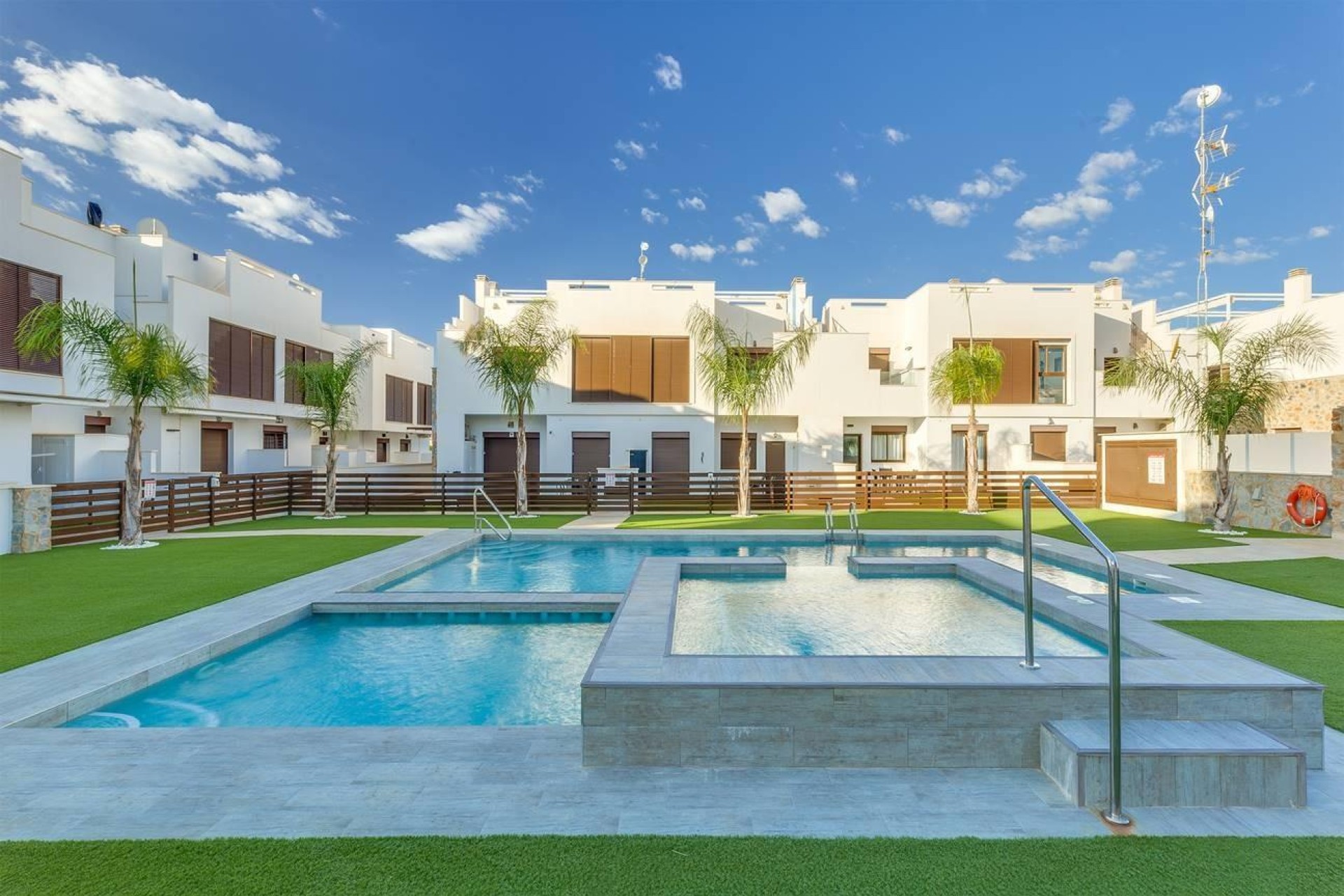 Revente - Appartement - Pilar de la Horadada - Torre de la Horadada