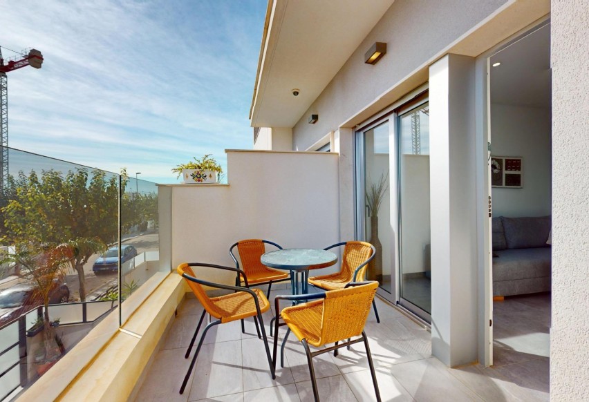 Revente - Appartement - Pilar de la Horadada - Zona Pueblo