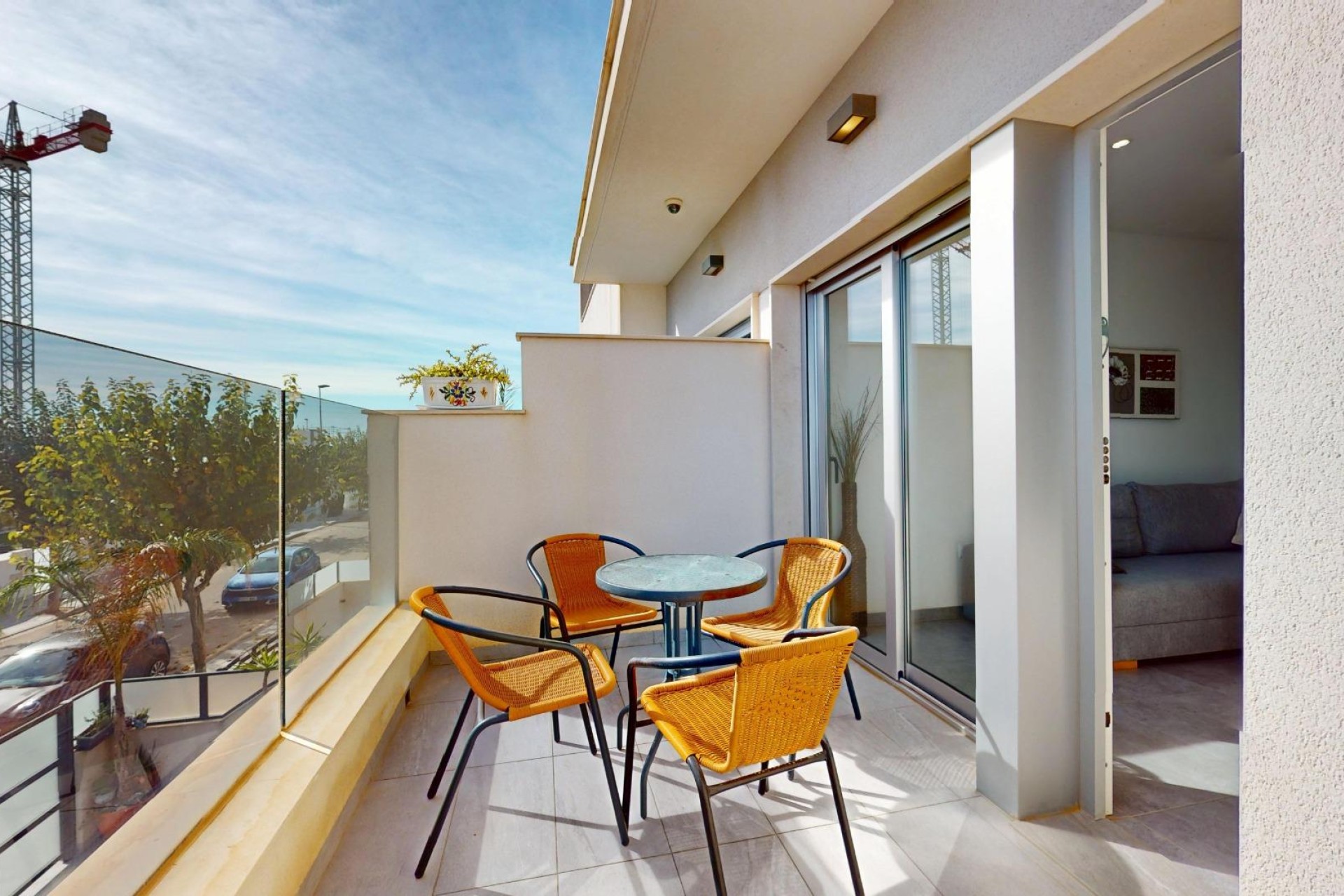 Revente - Appartement - Pilar de la Horadada - Zona Pueblo