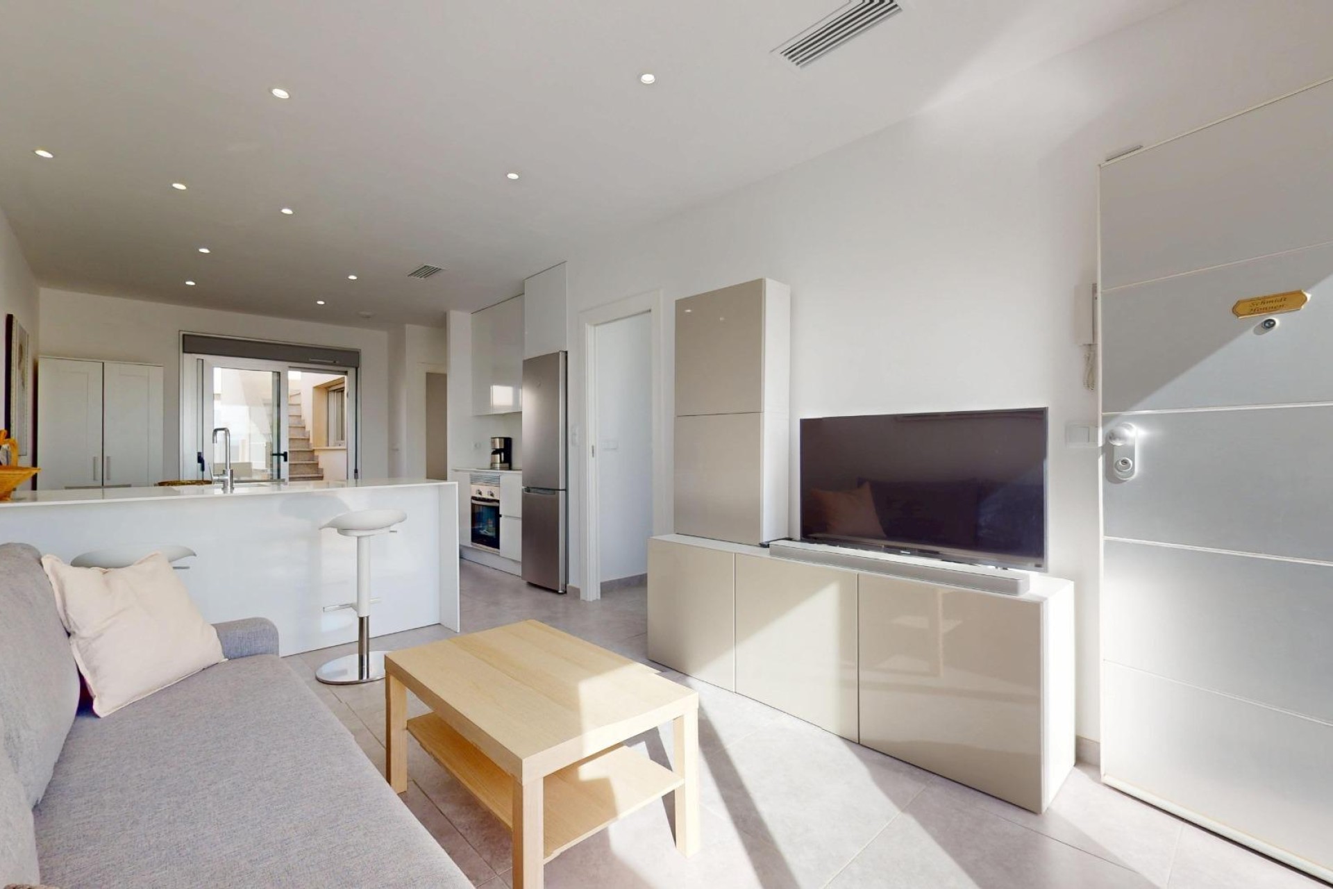 Revente - Appartement - Pilar de la Horadada - Zona Pueblo