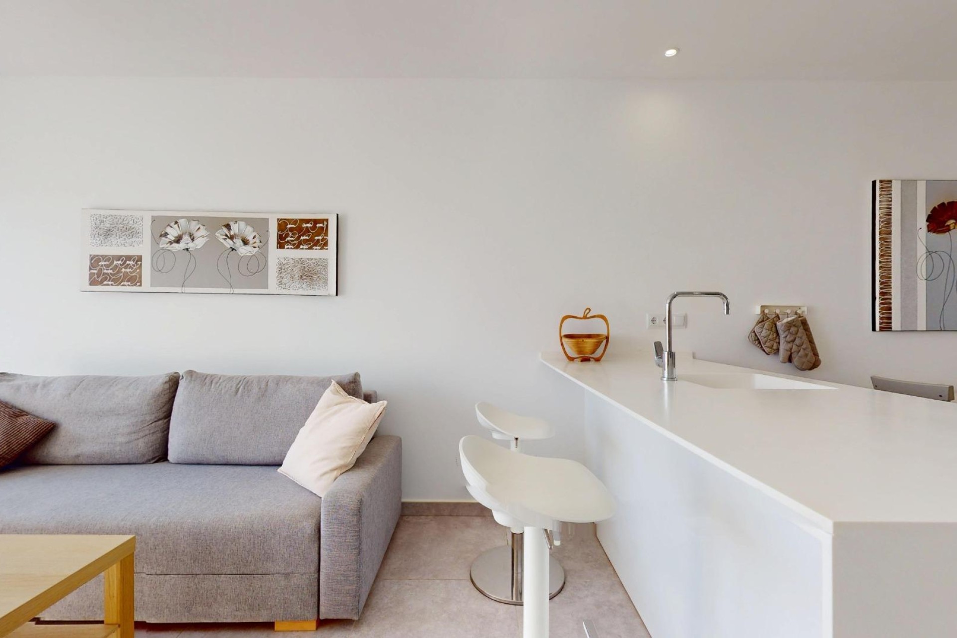 Revente - Appartement - Pilar de la Horadada - Zona Pueblo