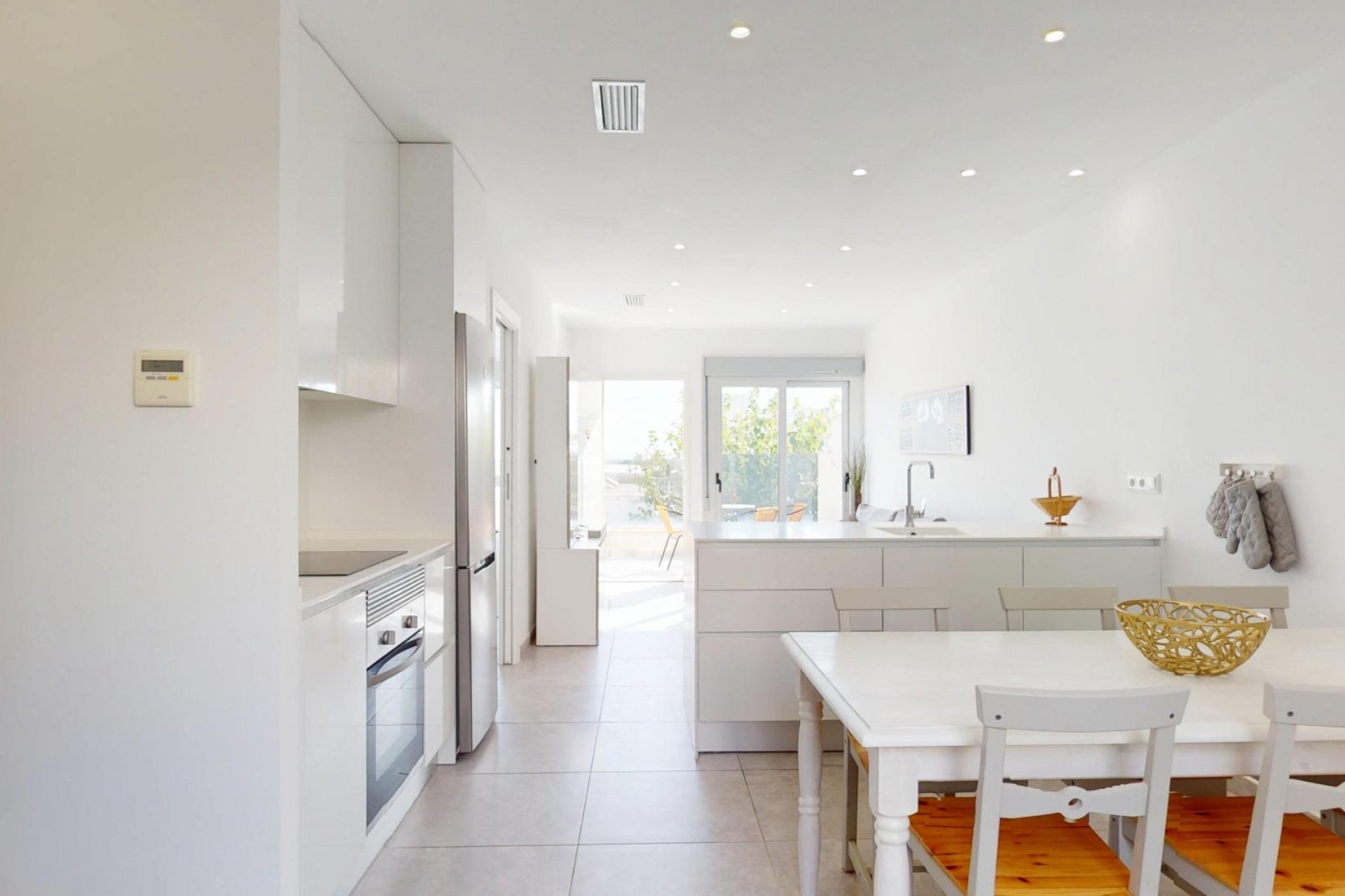 Revente - Appartement - Pilar de la Horadada - Zona Pueblo