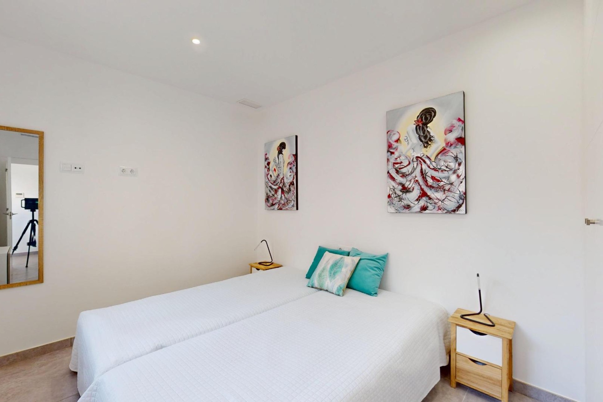 Revente - Appartement - Pilar de la Horadada - Zona Pueblo