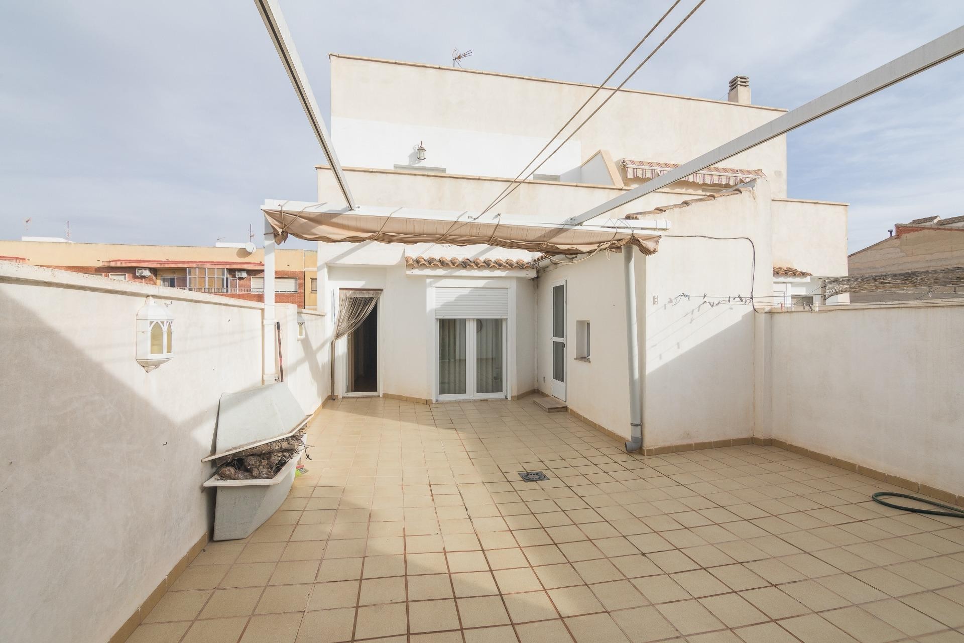 Revente - Appartement - Pinoso - Comunidad valenciana