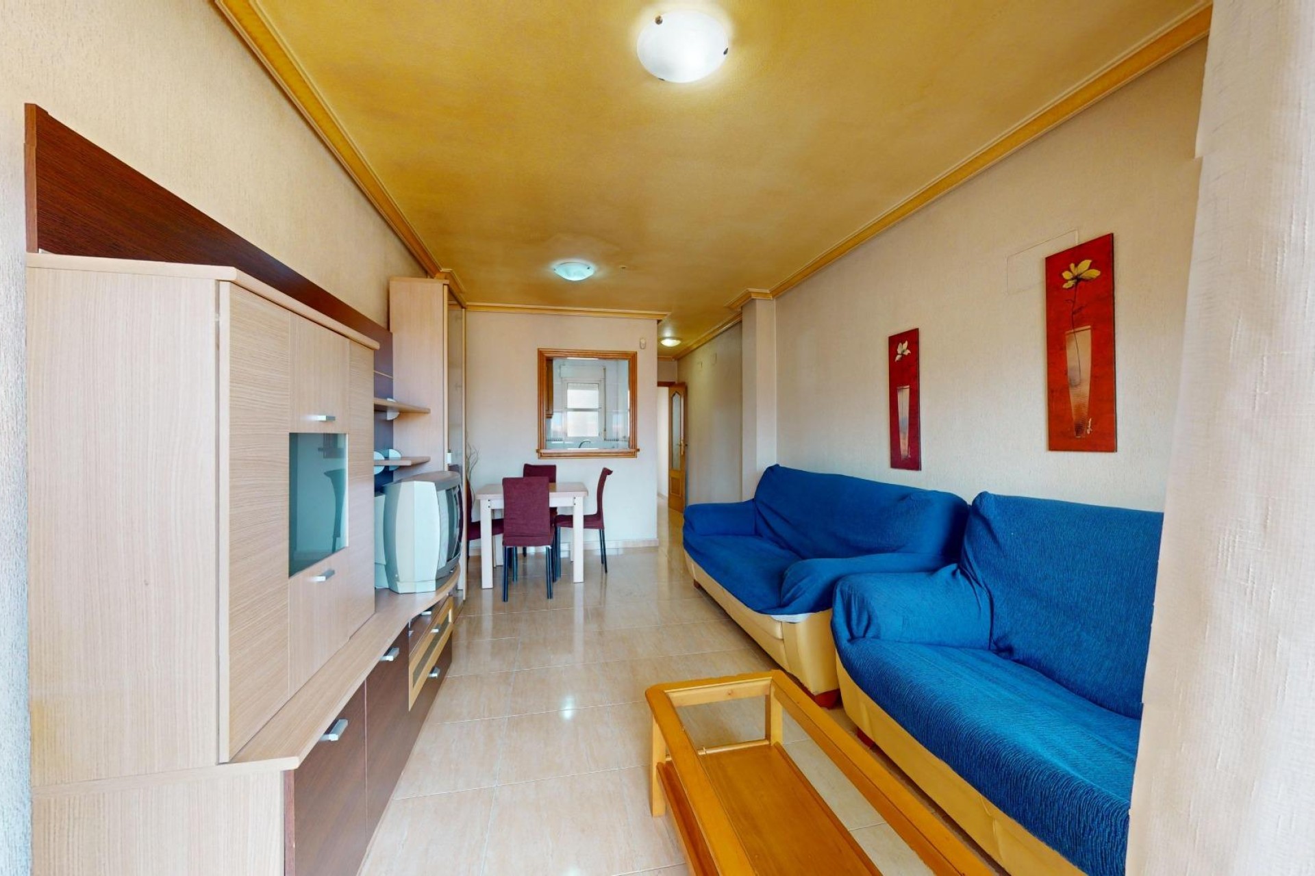 Revente - Appartement - San Isidro - Alicante