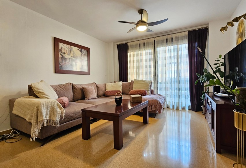 Revente - Appartement - San Vicente del Raspeig - ant parada Tram y Universidad Alicante