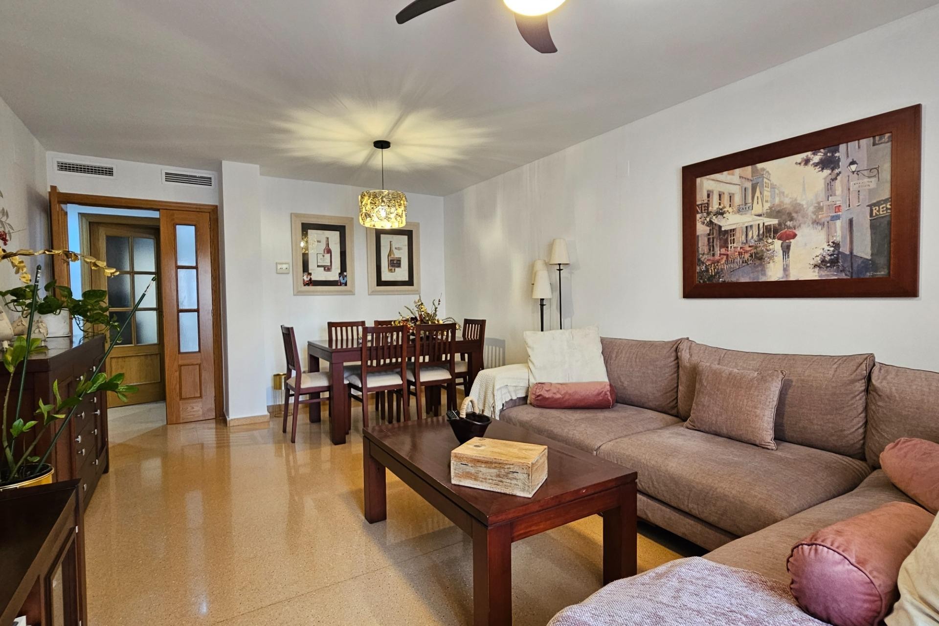 Revente - Appartement - San Vicente del Raspeig - ant parada Tram y Universidad Alicante