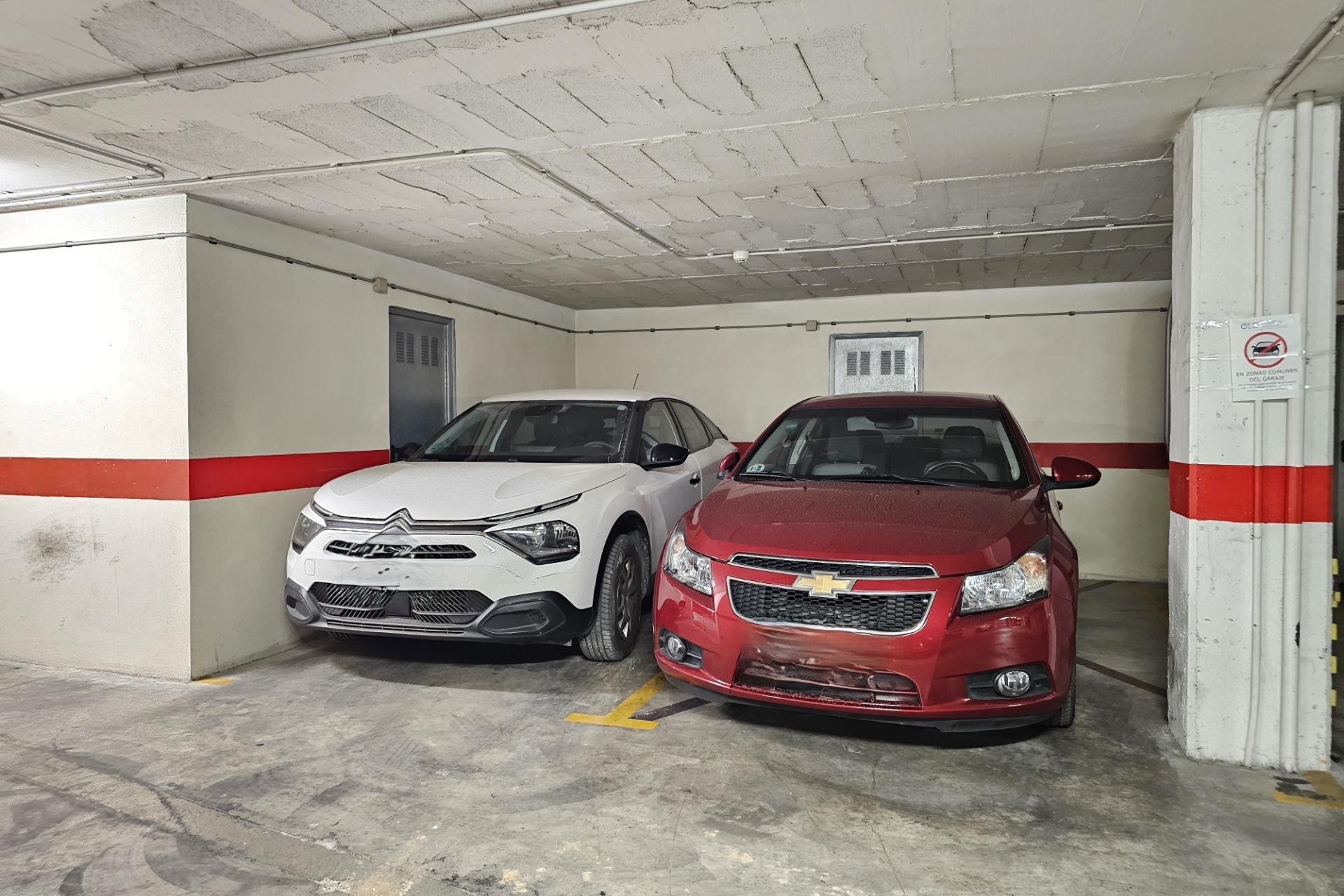 Revente - Appartement - San Vicente del Raspeig - ant parada Tram y Universidad Alicante