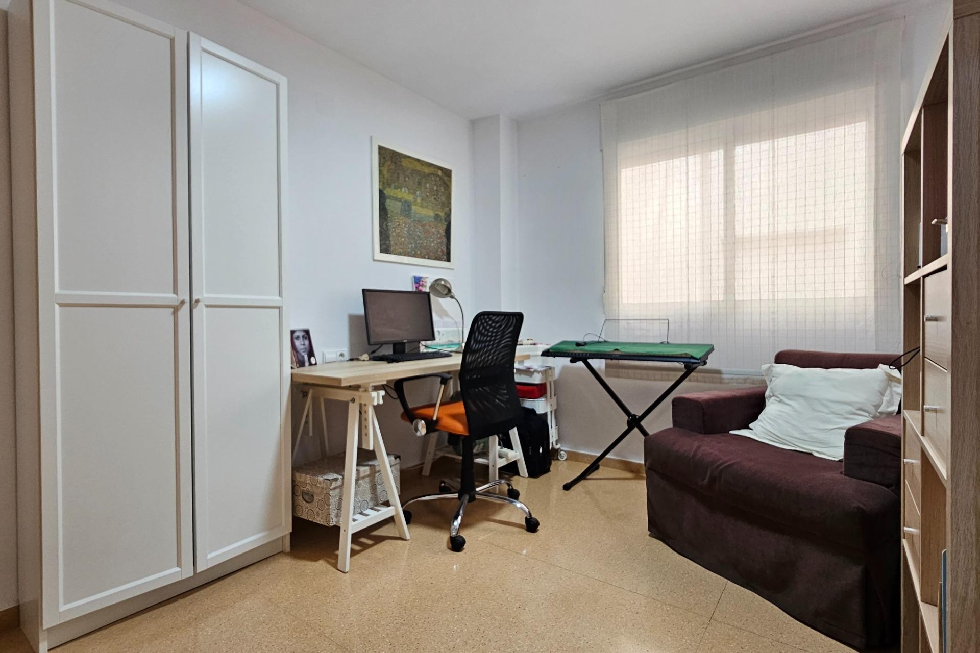 Revente - Appartement - San Vicente del Raspeig - ant parada Tram y Universidad Alicante