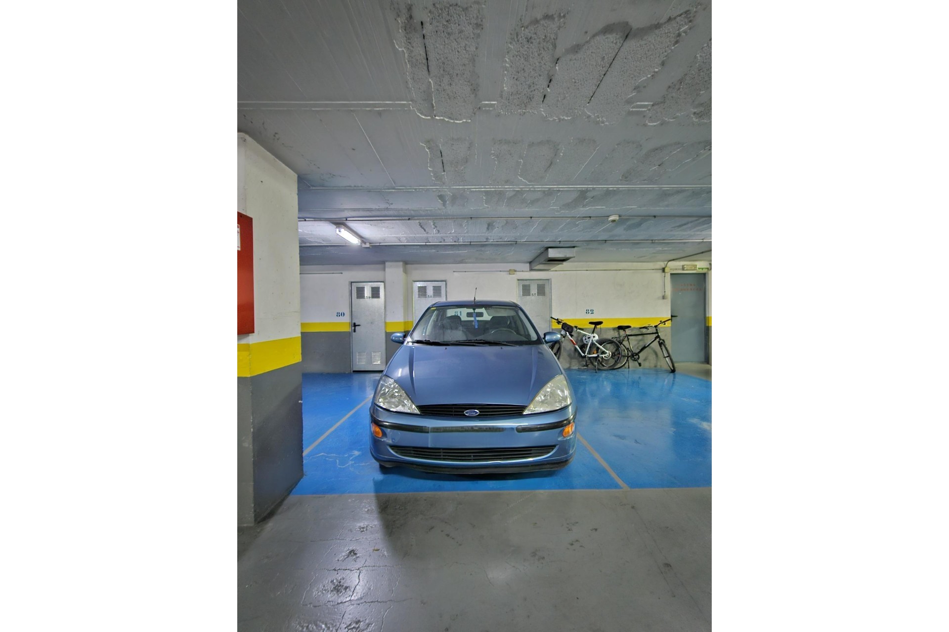 Revente - Appartement - San Vicente del Raspeig - Norte