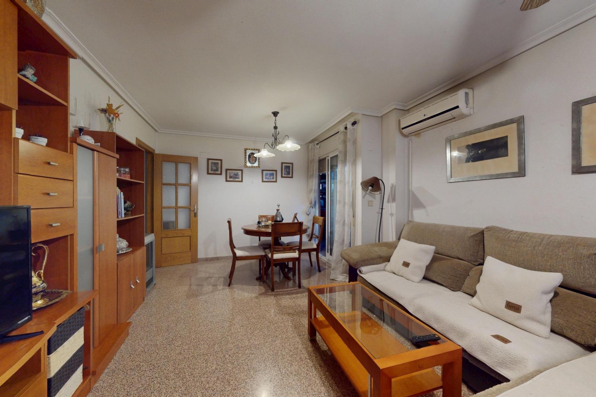 Revente - Appartement - San Vicente del Raspeig - Sol y Luz