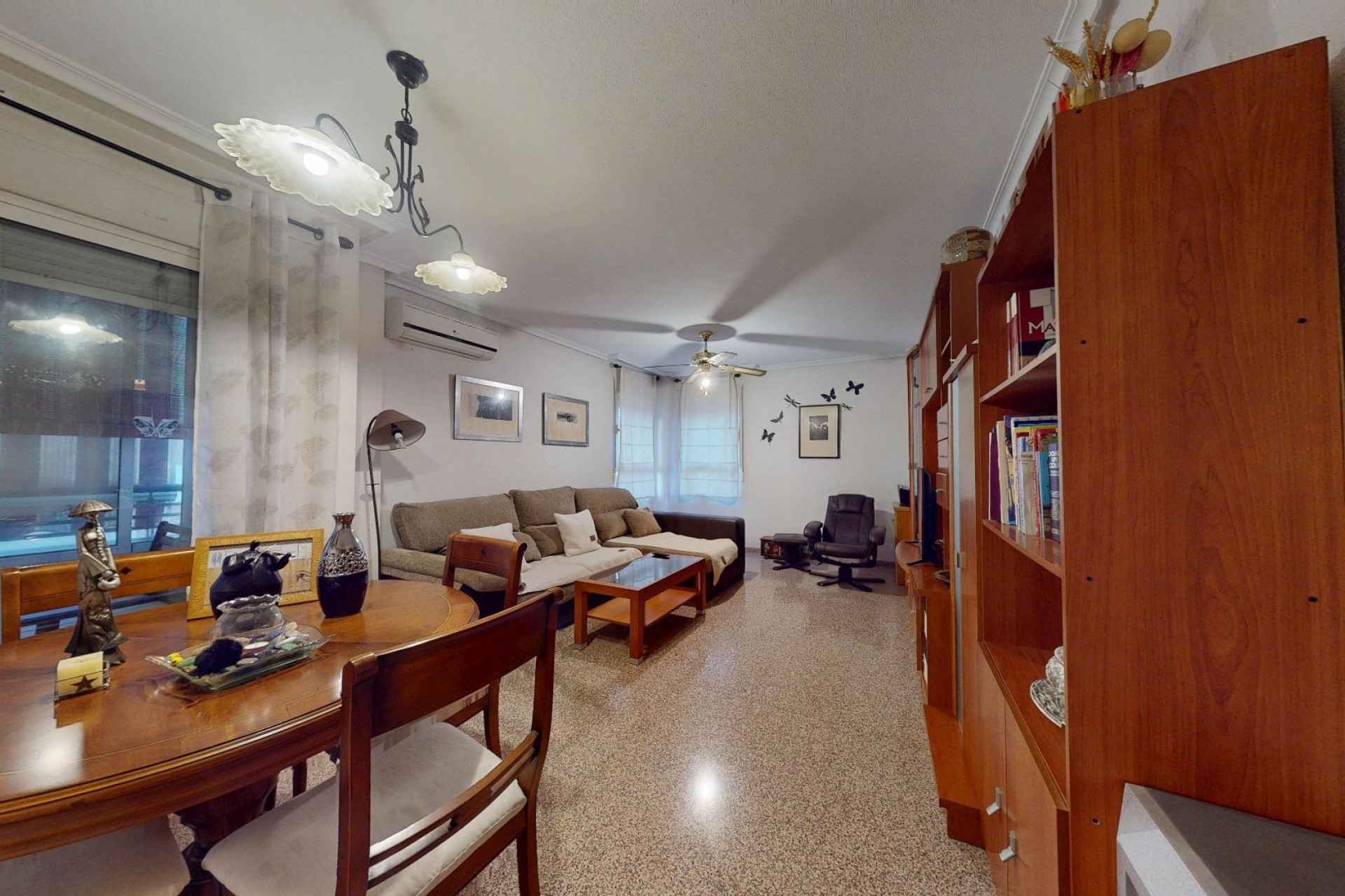 Revente - Appartement - San Vicente del Raspeig - Sol y Luz