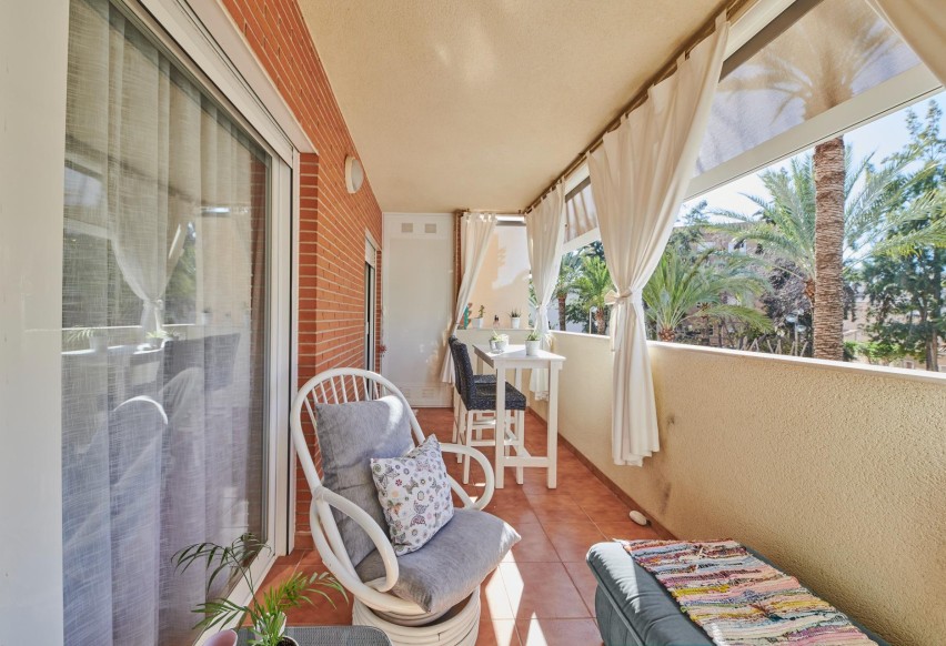 Revente - Appartement - San Vicente del Raspeig - Sur